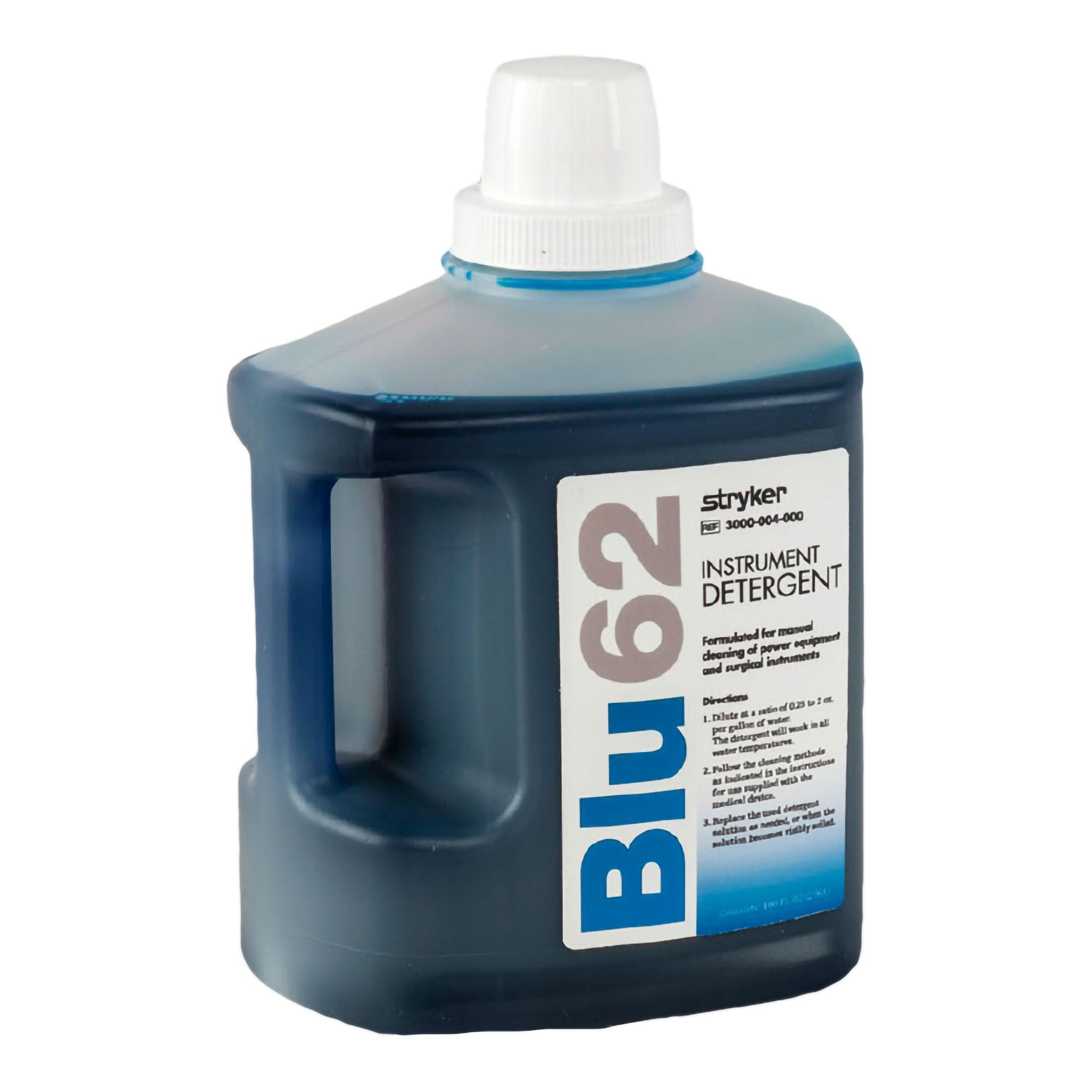 Instrument Detergent Blu62™ Foam RTU 1 gal. Jug - McKesson