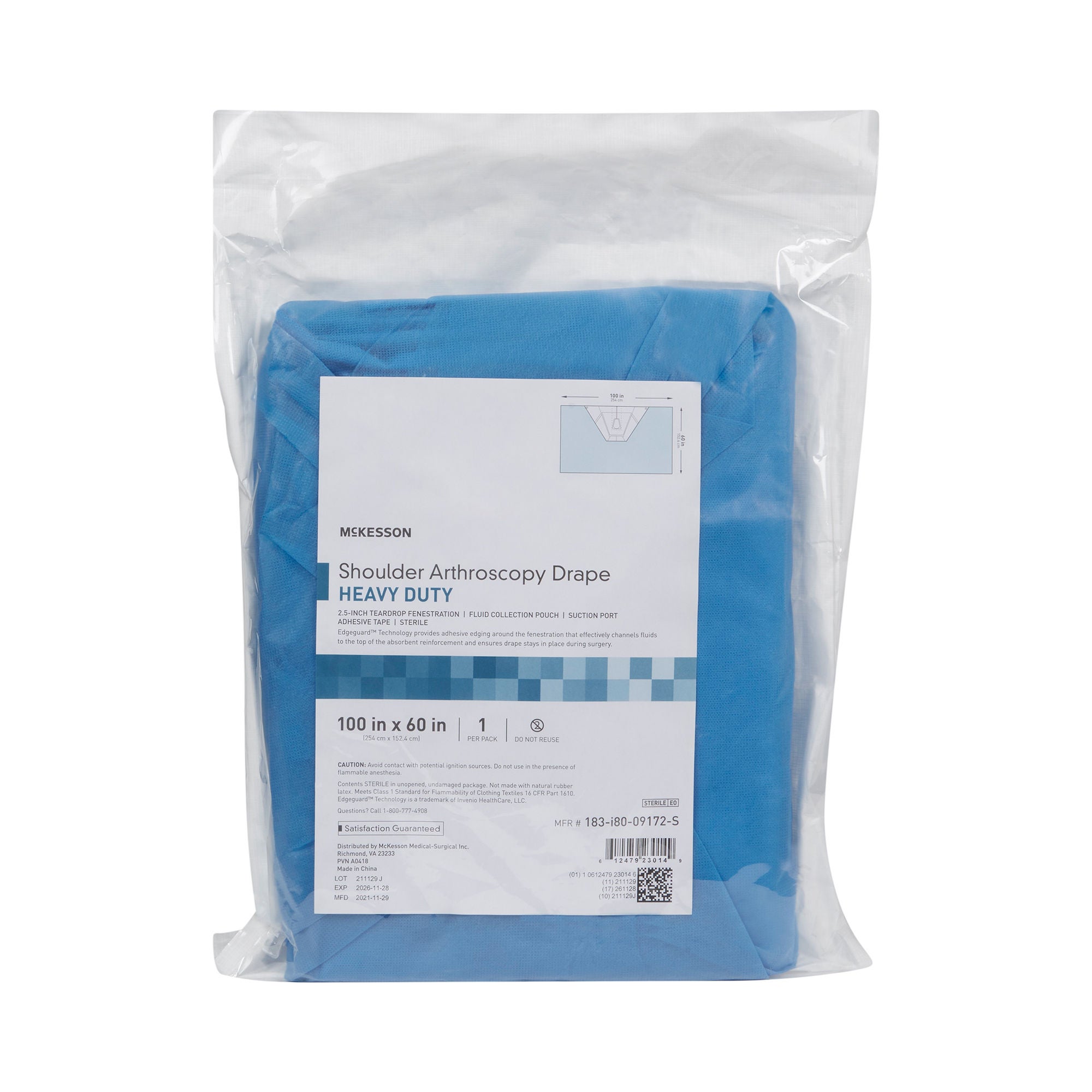 Orthopedic Drape McKesson Heavy-Duty Shoulder - McKesson