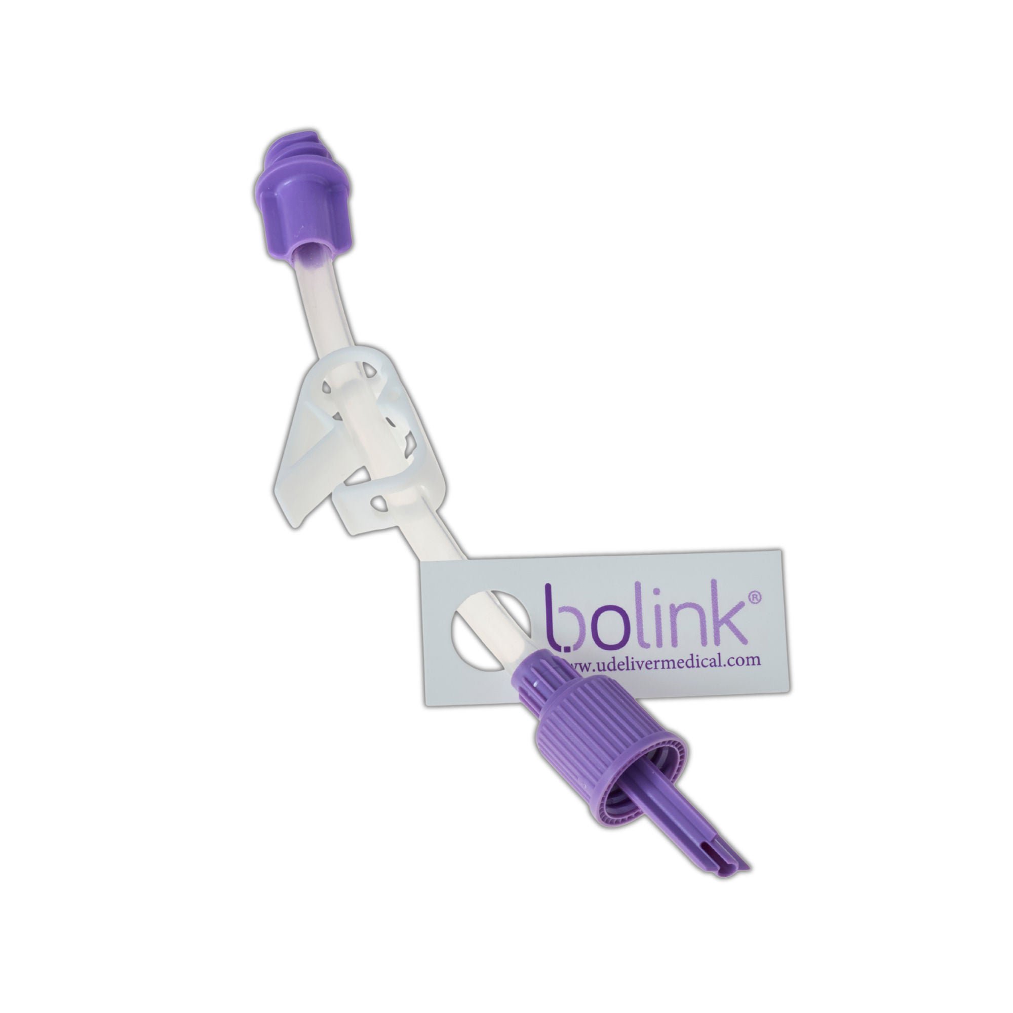 Bolink Small Cap Gravity Feeding Set with Cross Spike and ENFit Connector MK 1107856
