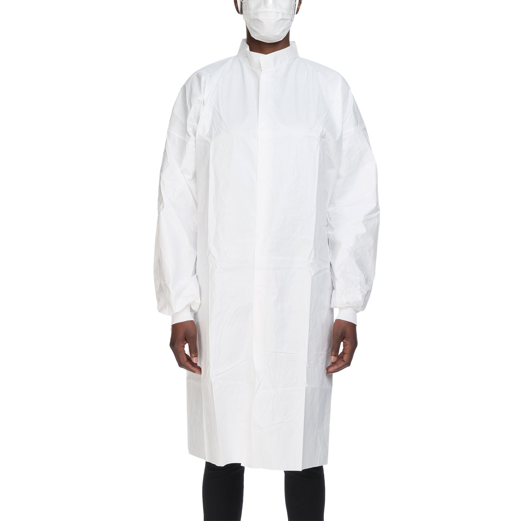 ContecCritiGear  Cleanroom Frocks, Large MK 1128928