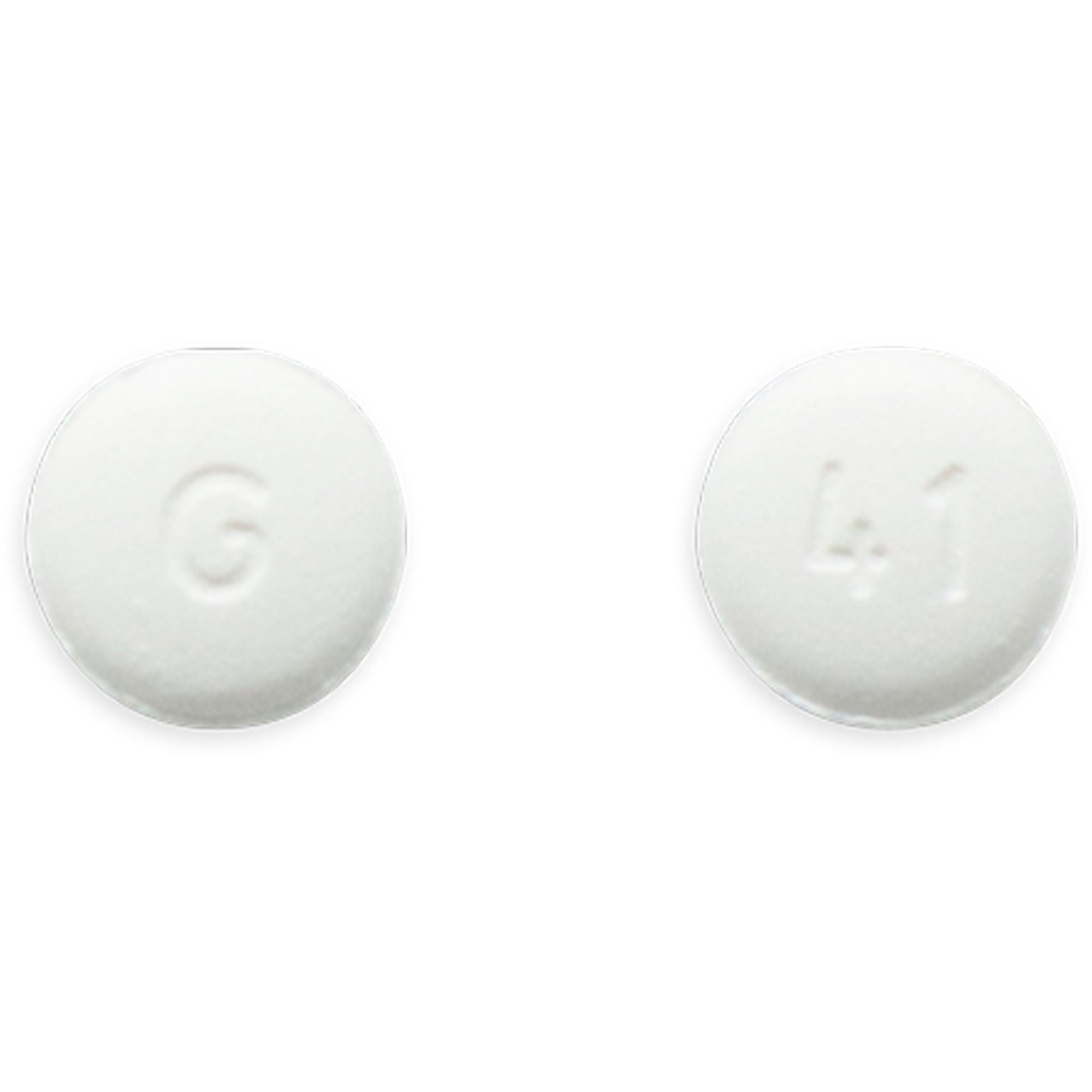 Carvedilol 6.25 mg Tablet 500 Tablets - McKesson