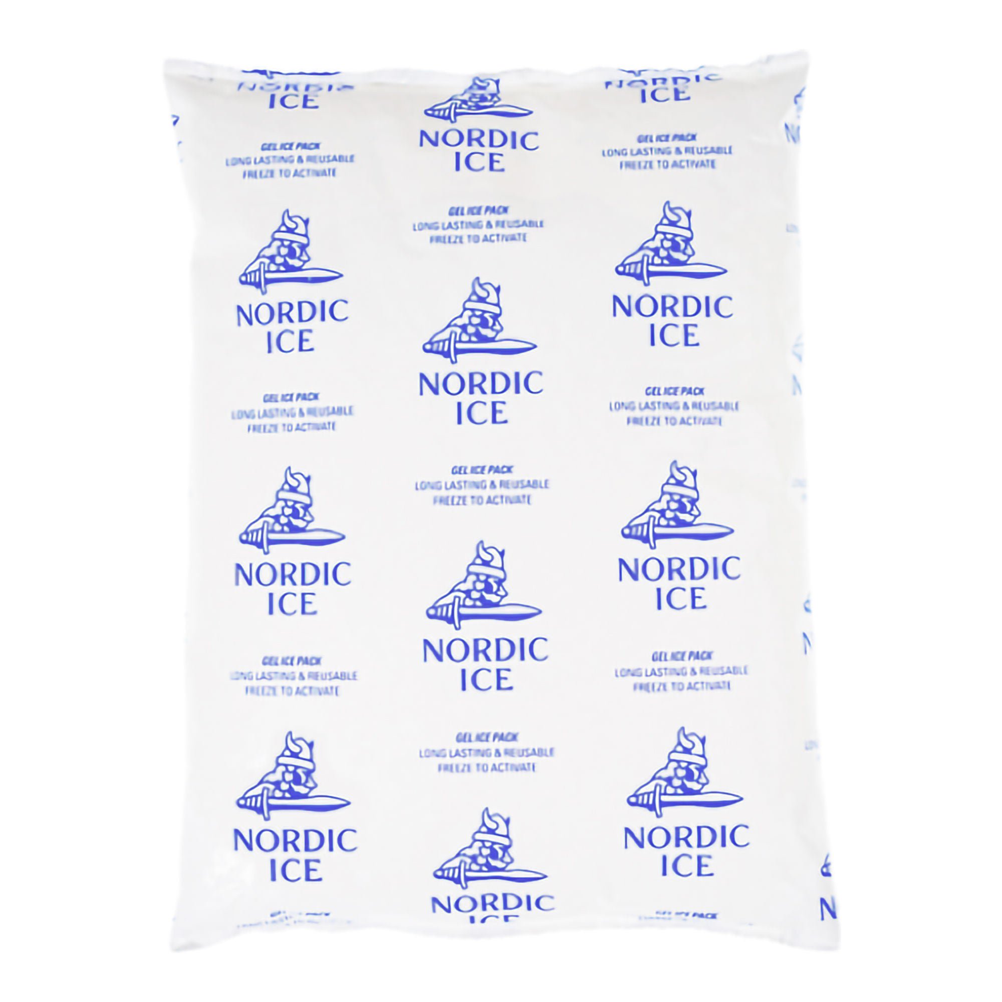 Refrigerant Gel Pack Nordic Ice For Safe Transport of Food, Pharmaceuticals and Medical Products MK 1138691