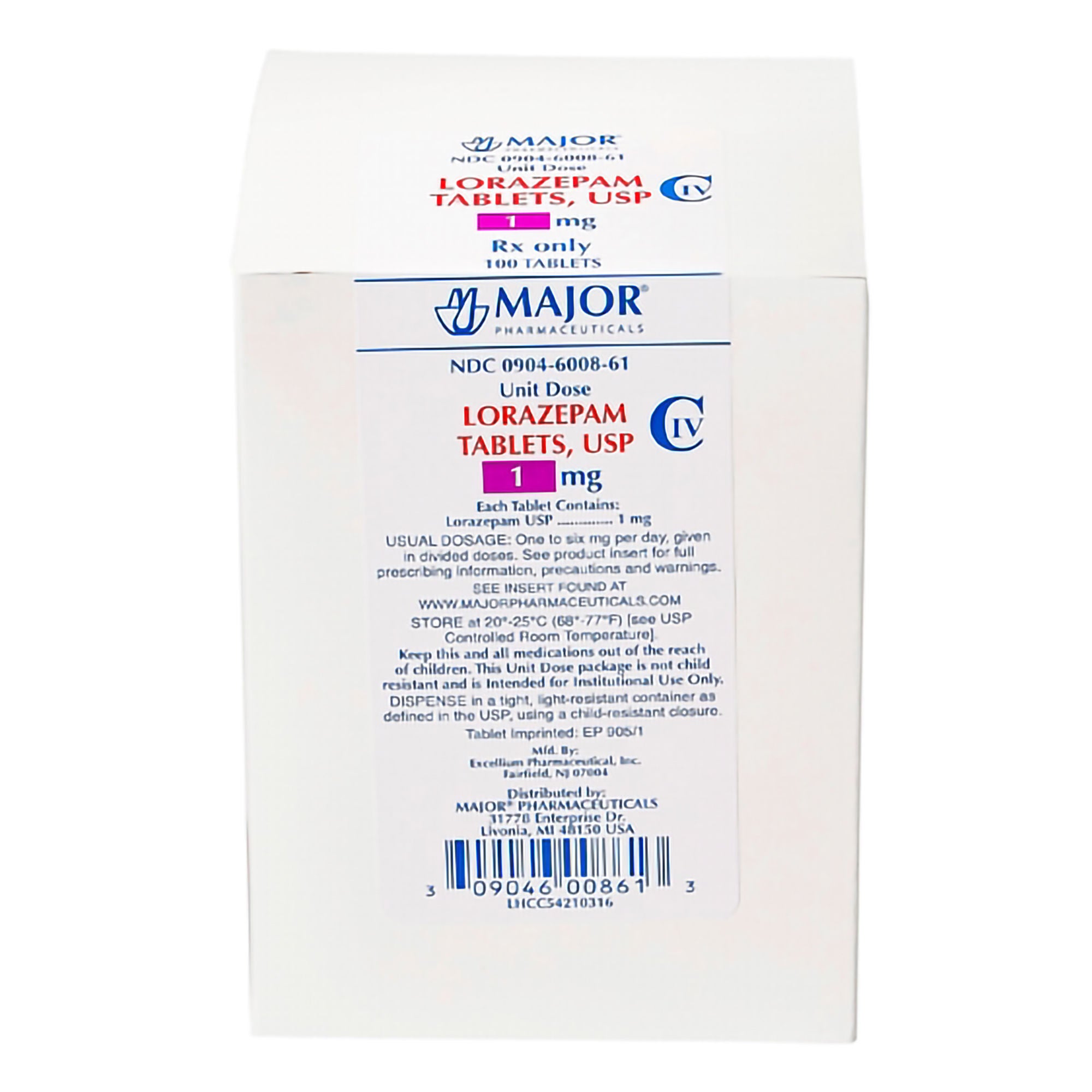 Lorazepam 1mg kaufen