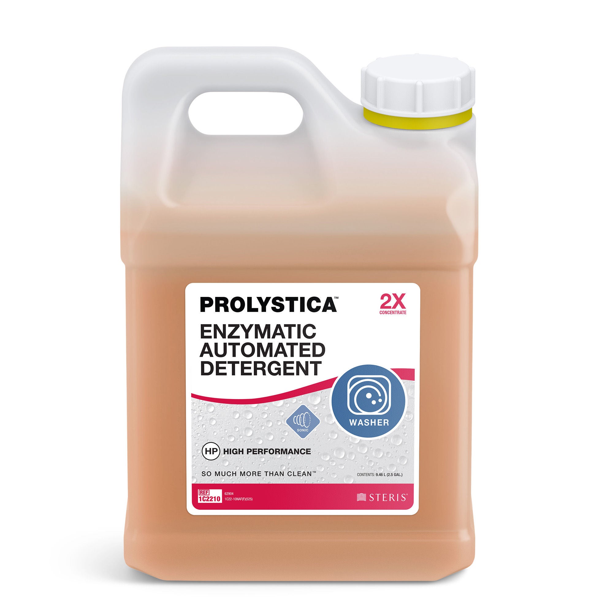 Dual Enzymatic Instrument Detergent Prolystica® - McKesson