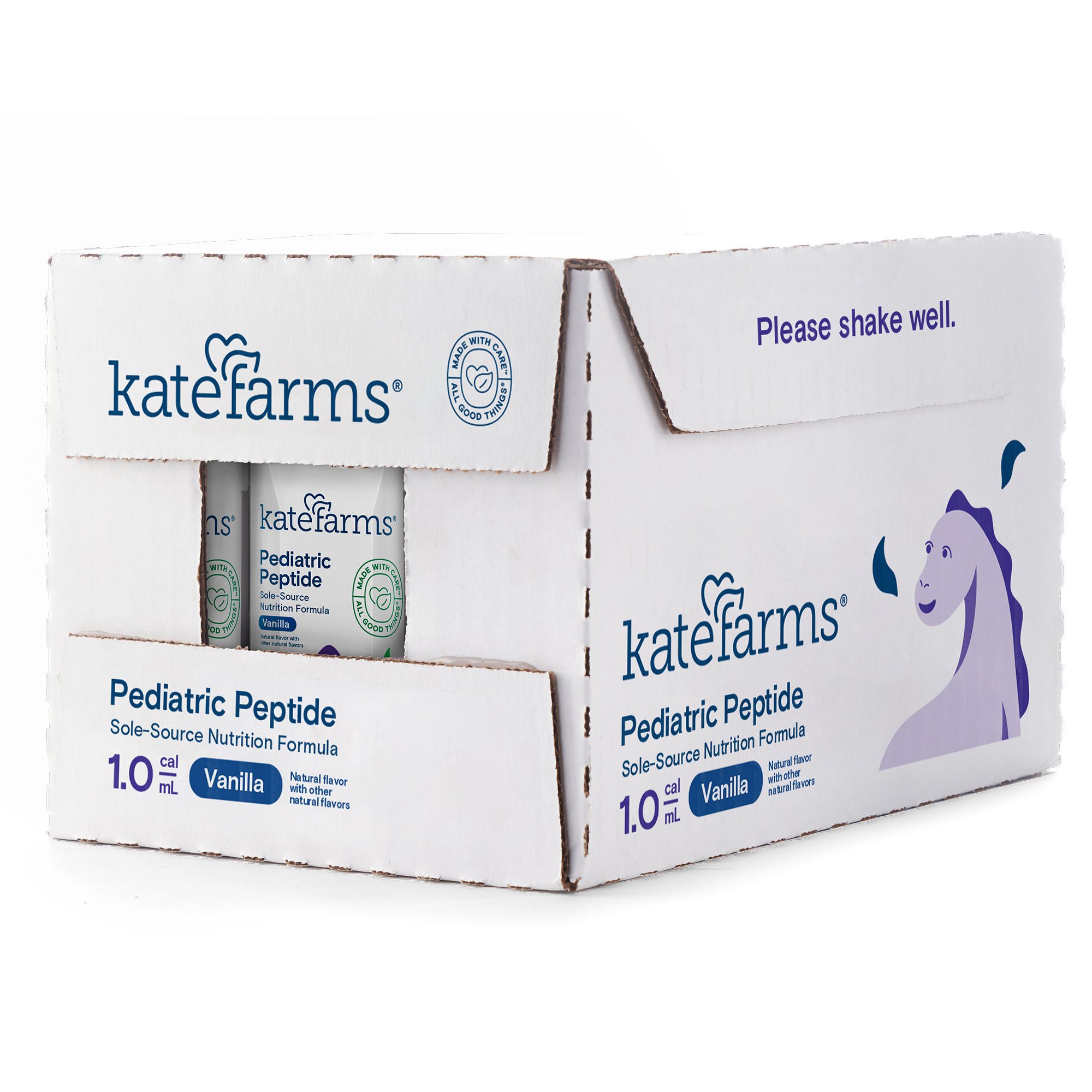 l carnitine dosage pediatric Compleat Pediatric Standard 1.4