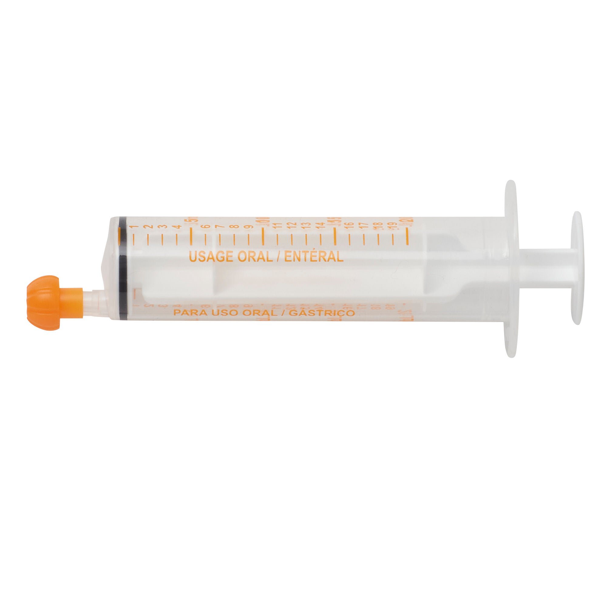 Enteral / Oral Syringe NeoMed® 20 mL Oral Tip - McKesson