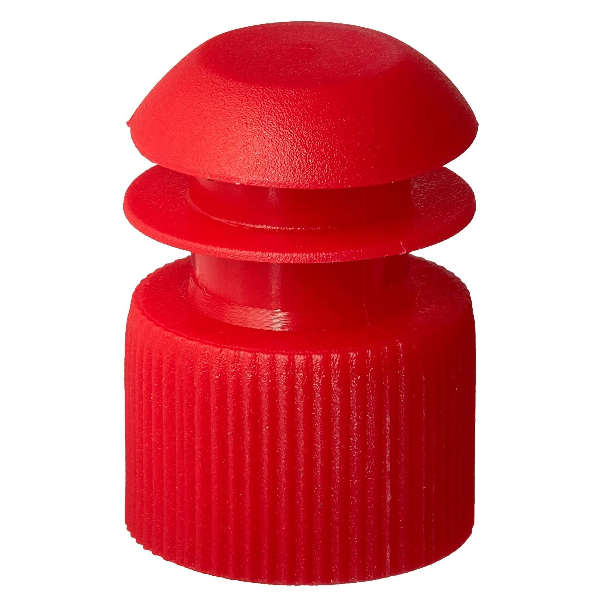 Tube Closure McKesson Flanged Plug Cap 13 mm - McKesson