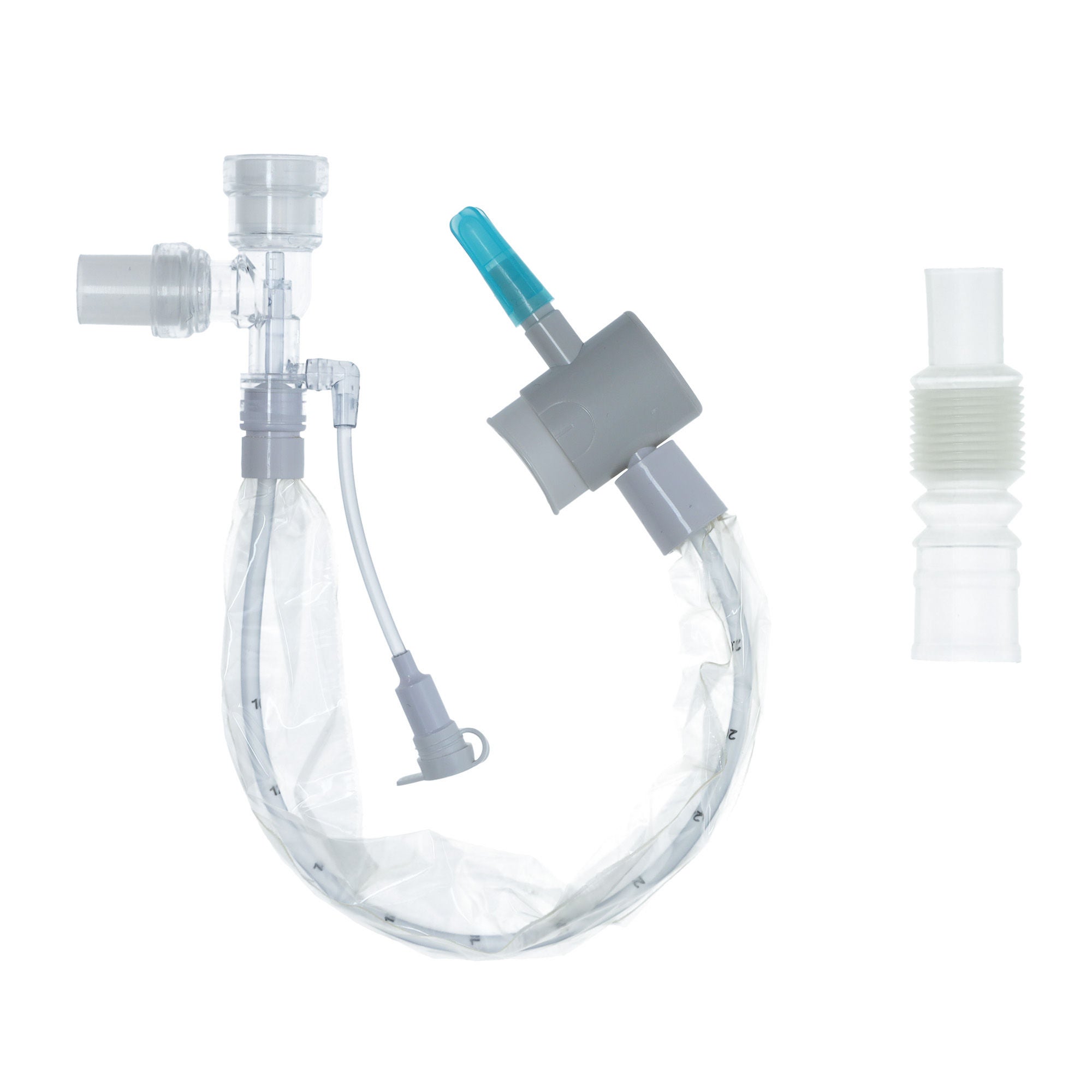 Closed Suction Catheter Ballard® Trach Care® - McKesson