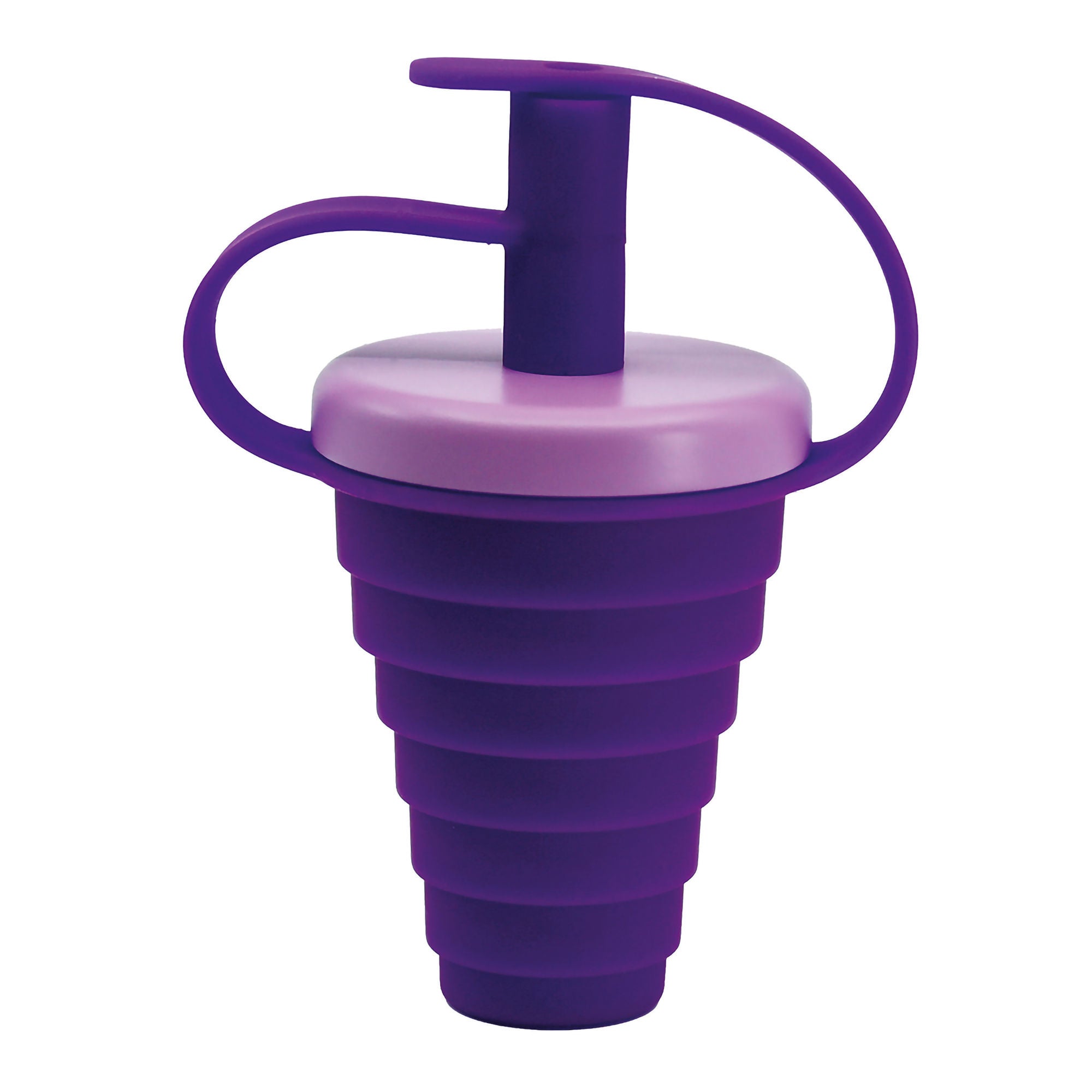 Stepped Bottle Adaptor Enteral ISOSAF Polyurethane MK 1200525