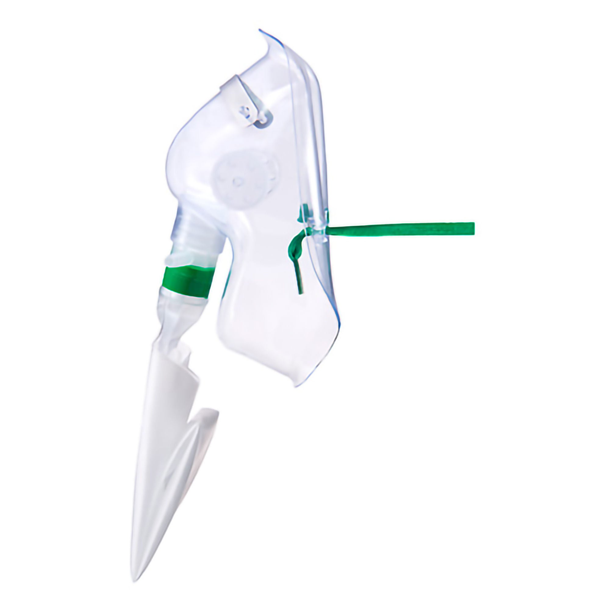 Oxygen Mask MedSource Elongated Style Adult - McKesson