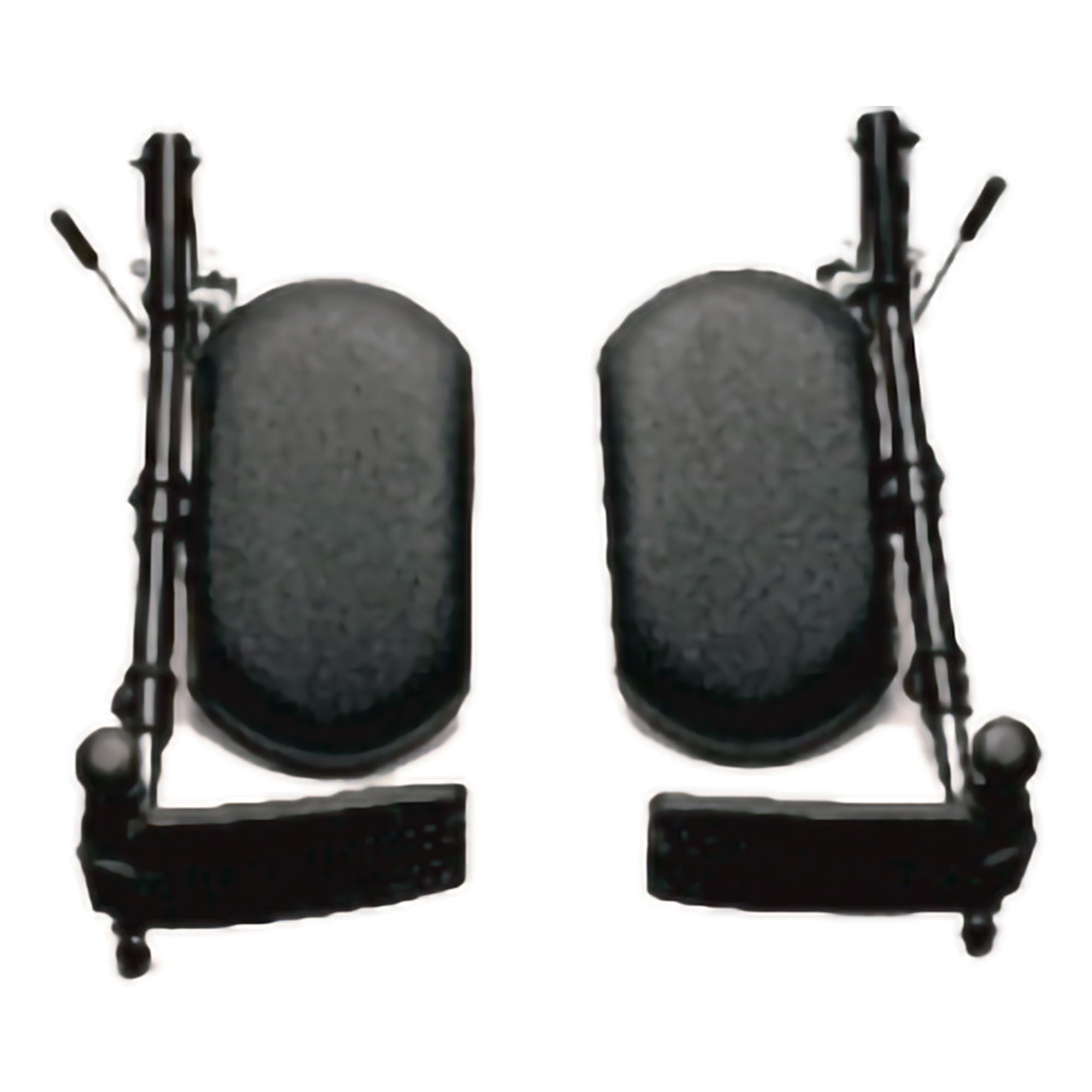 Wheelchair Elevating Legrest For Wheelchair MK 1223426