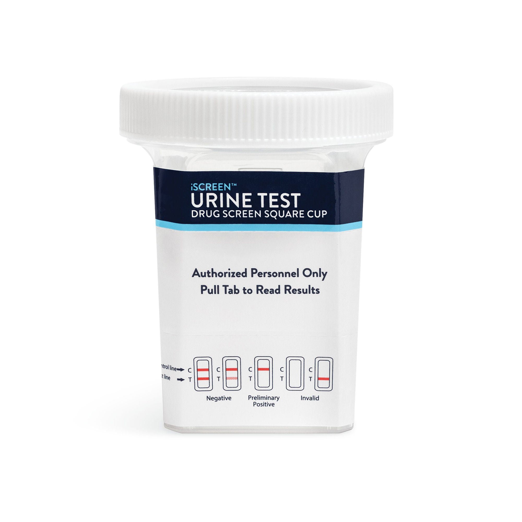 Drugs of Abuse Test Kit iScreen® DX AMP, BUP, - McKesson