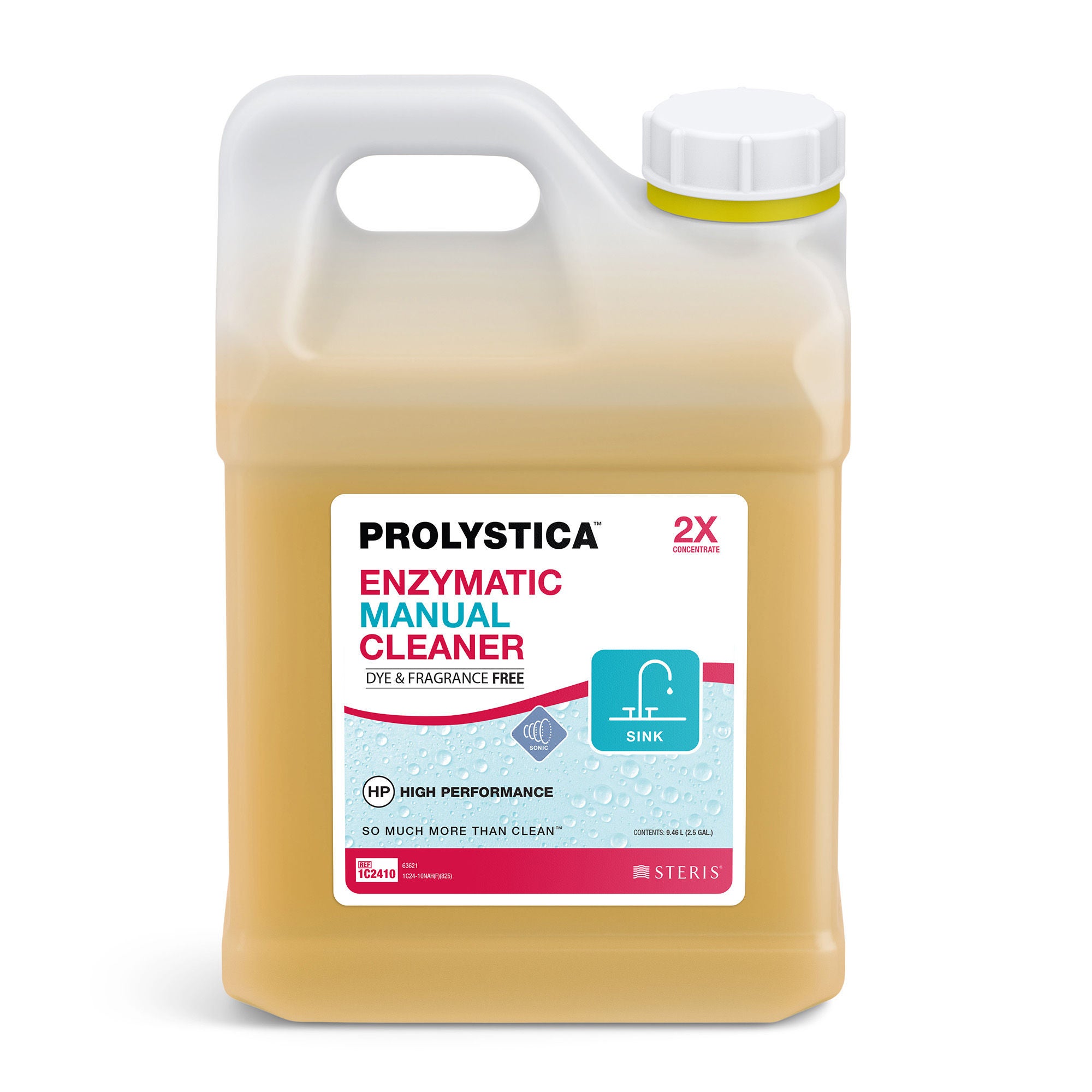 Enzymatic Instrument Detergent Prolystica® HP - McKesson