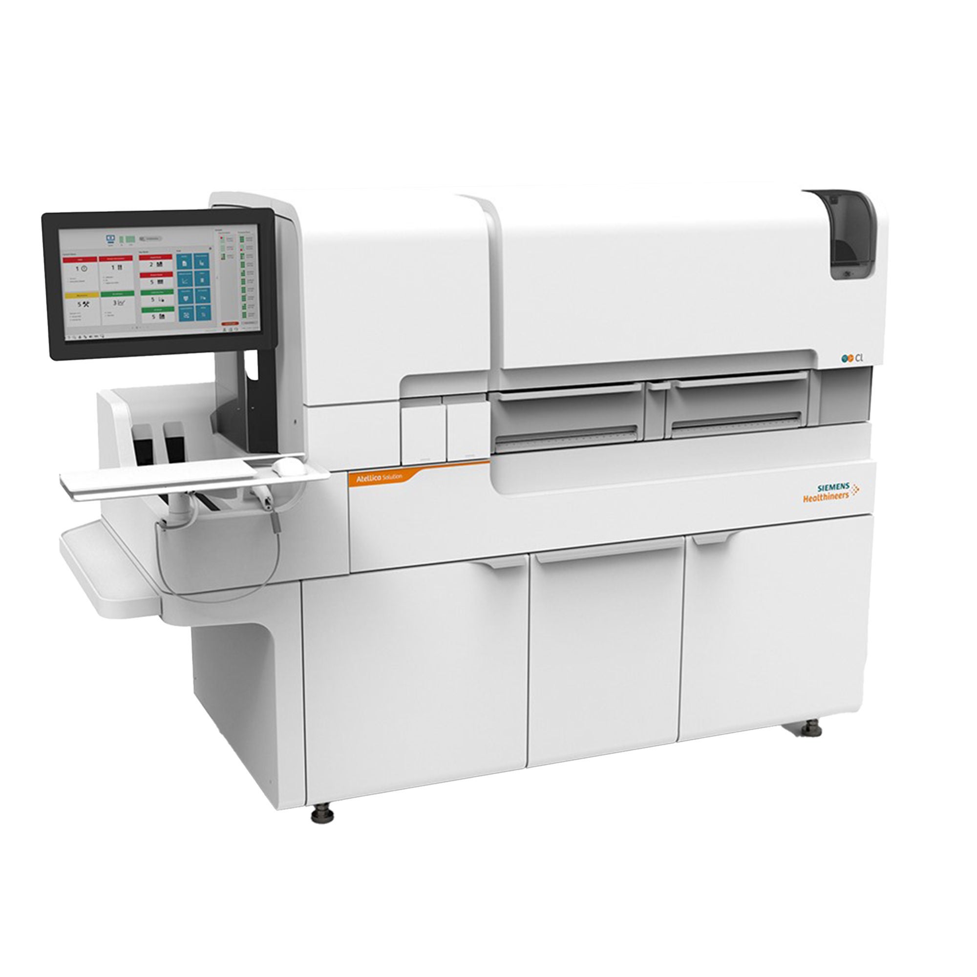 Integrated Chemistry / Immunoassay Analyzer - McKesson