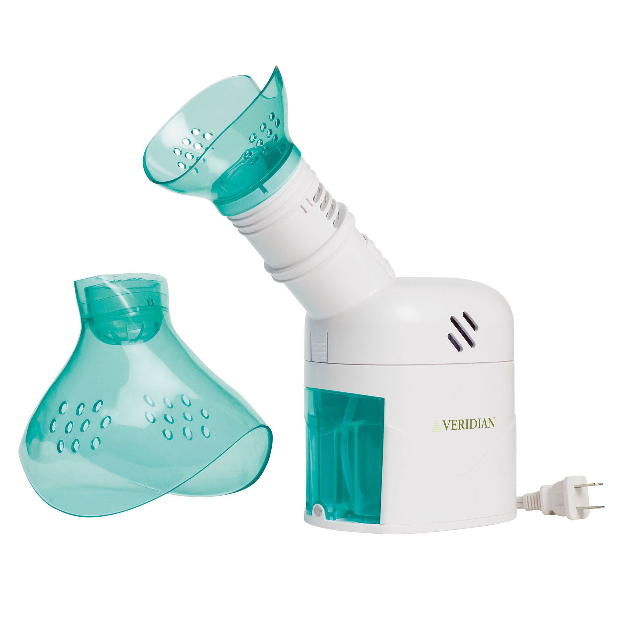 Steam Inhaler Veridian Healthcare Distilled Water - McKesson
