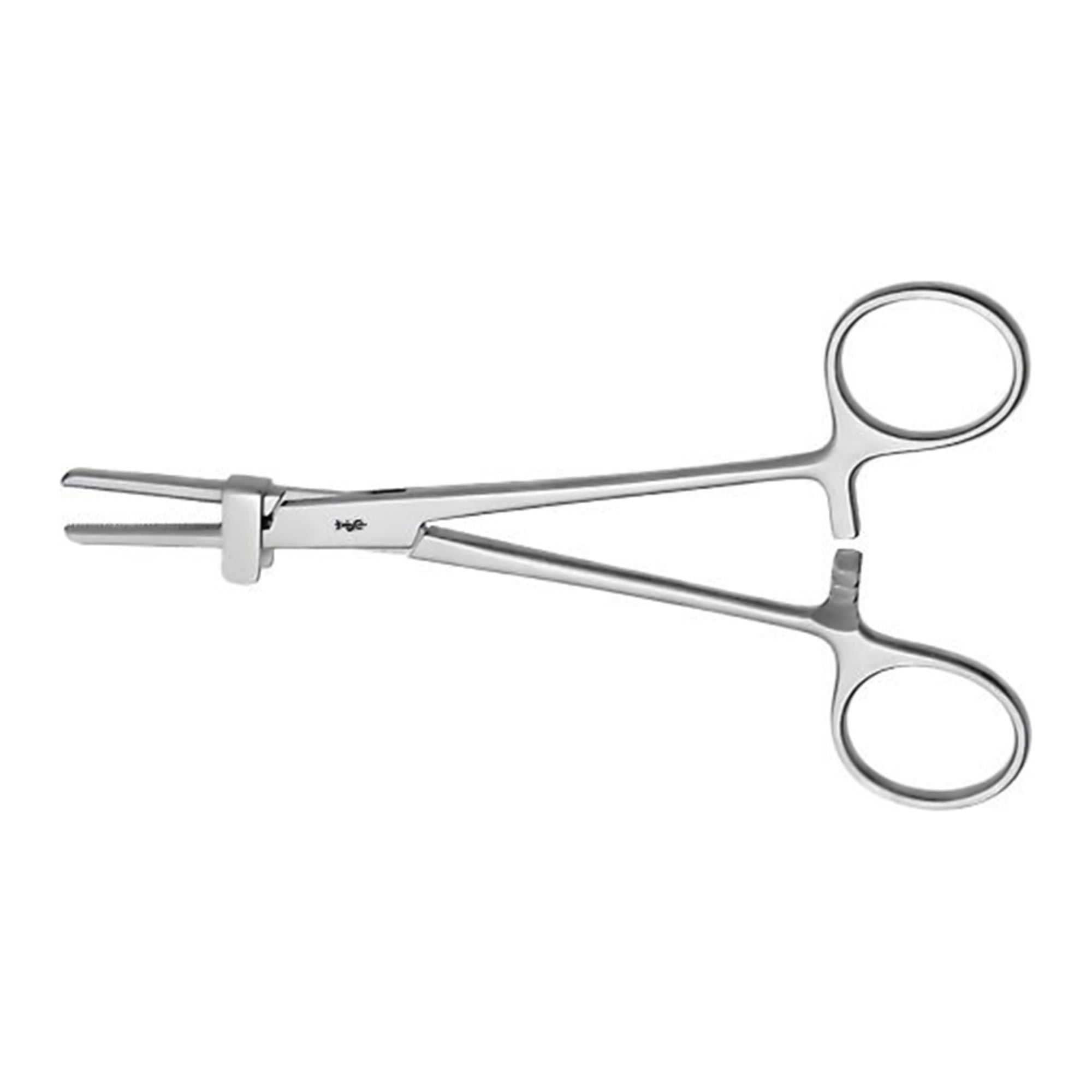 Tubing Clamp 7-7/8 Inch Length Stainless Steel - McKesson
