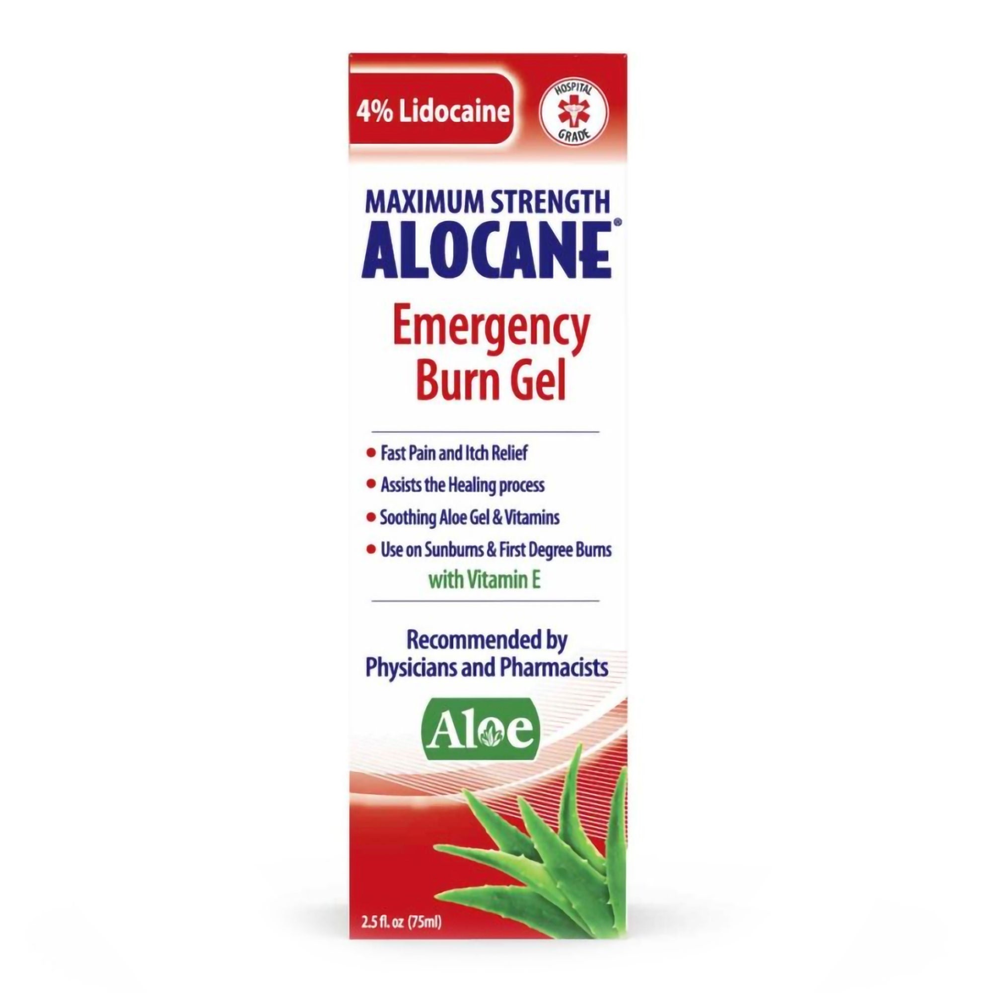 Burn Relief BZK (Benzalkonium Chloride) / - McKesson