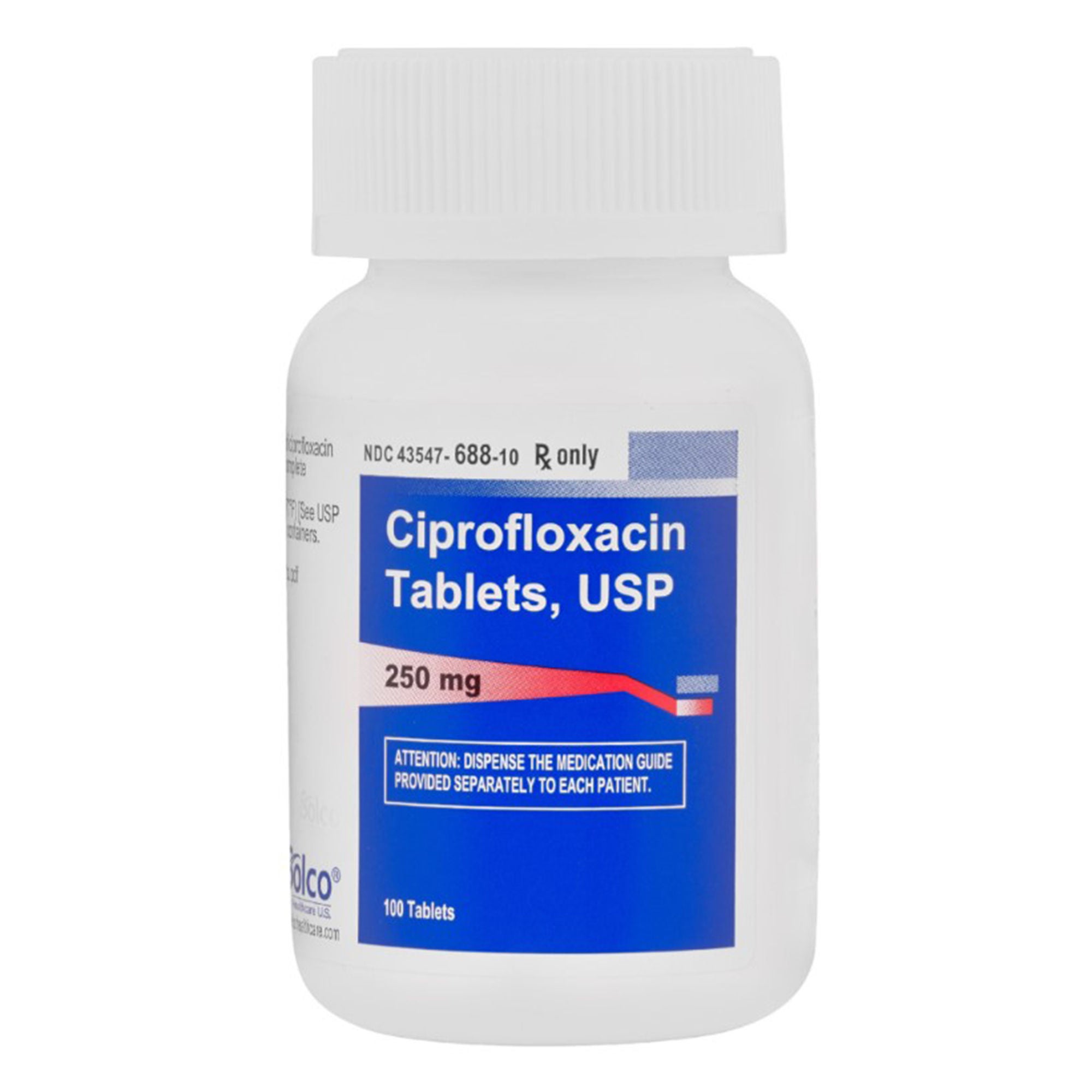 Ciprofloxacin Mepha 250 Mg