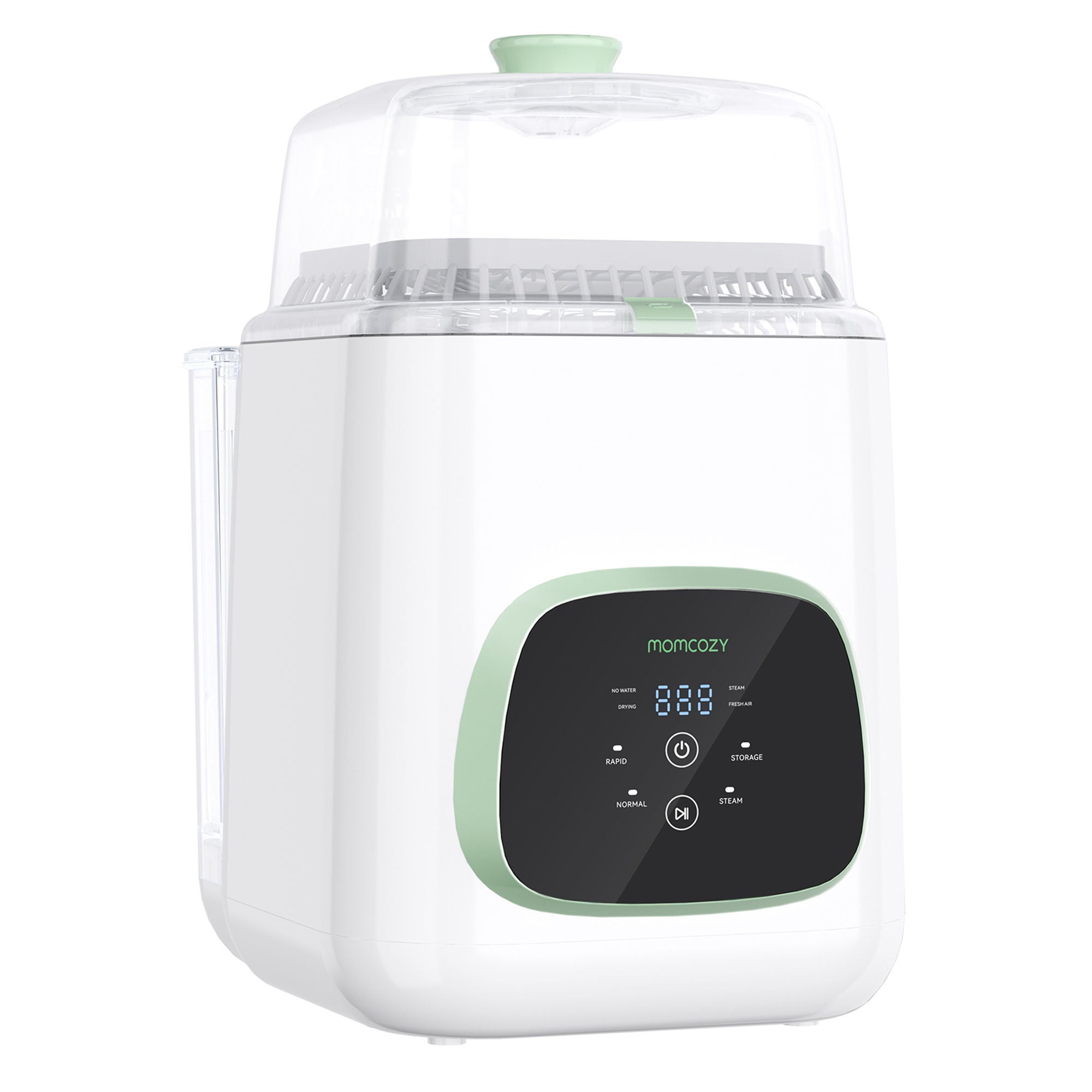 Baby Bottle Washer and Sterilizer Momcozy CleanPal Pro For Baby Bottles MK 1261819