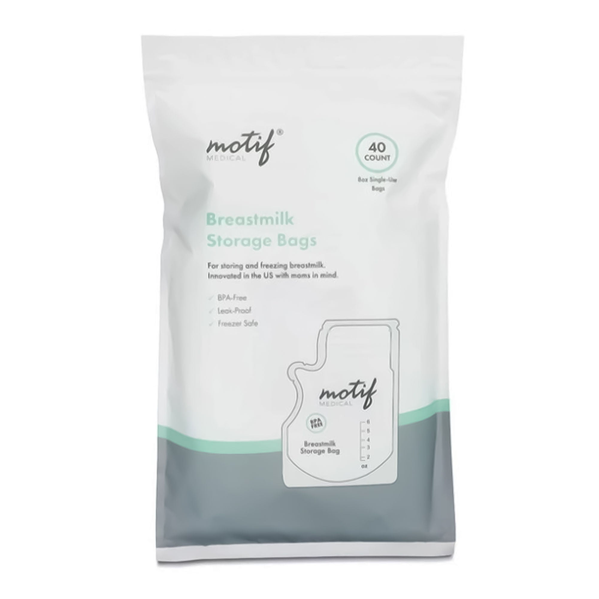 Motif Breastmilk Storage Bags MK 1277404