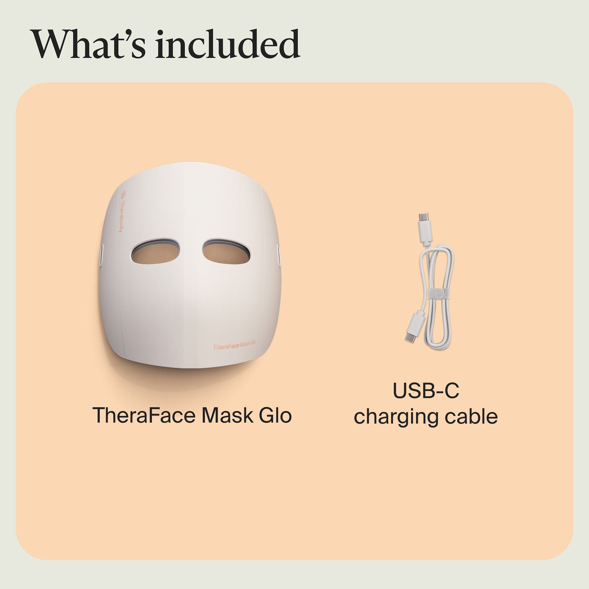 LED Skincare Mask - McKesson