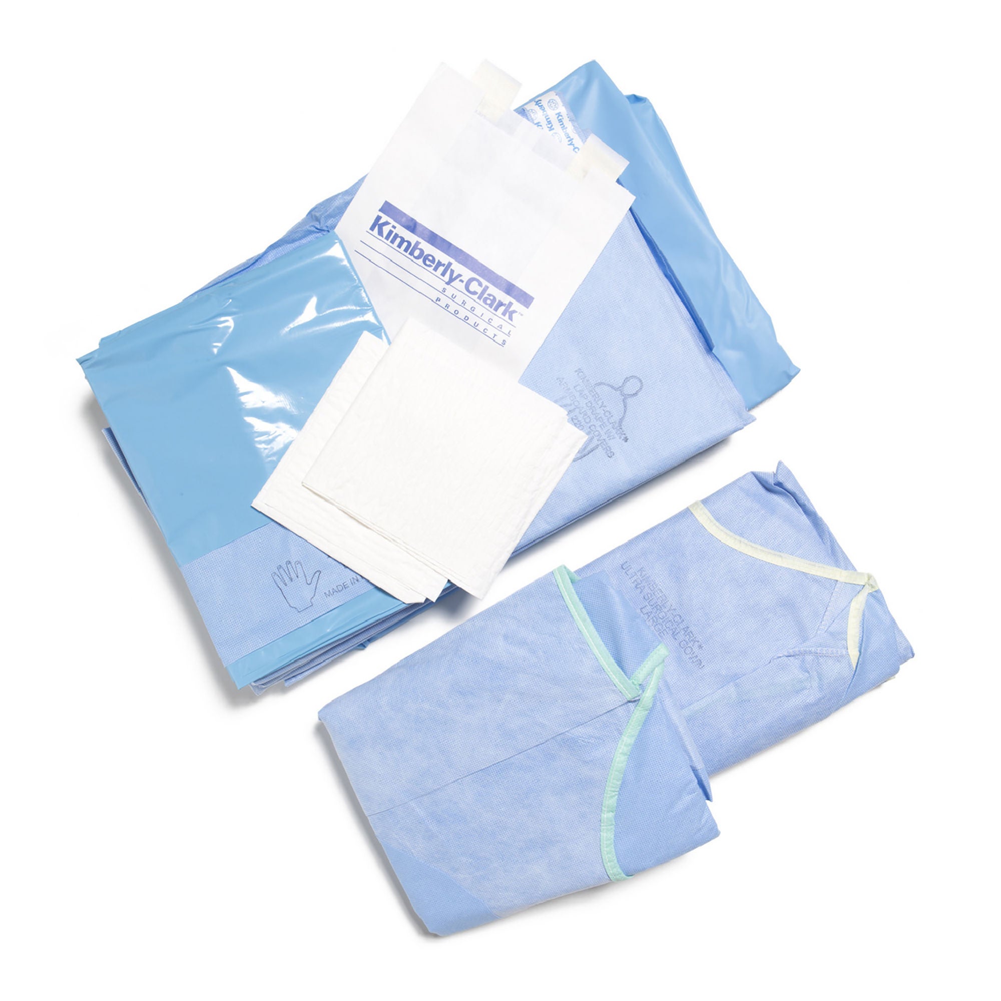 Halyard Laparotomy Pack IV MK 128126