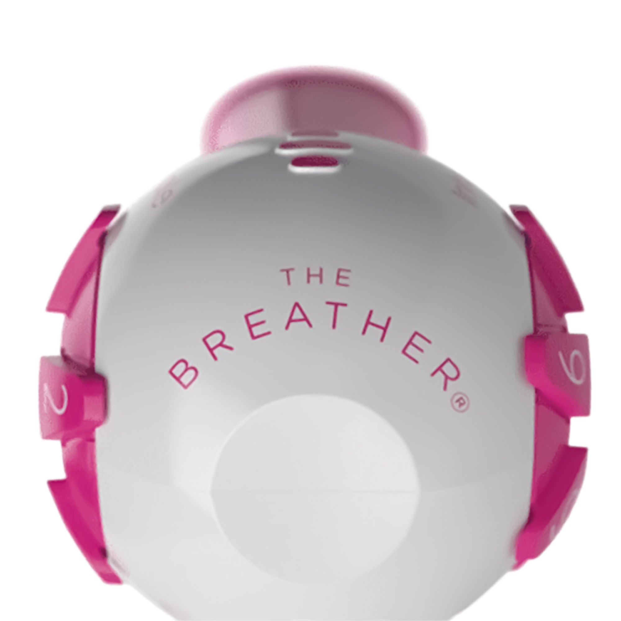 Respiratory Muscle Trainer The Breather Adult Mouthpiece MK 1285109