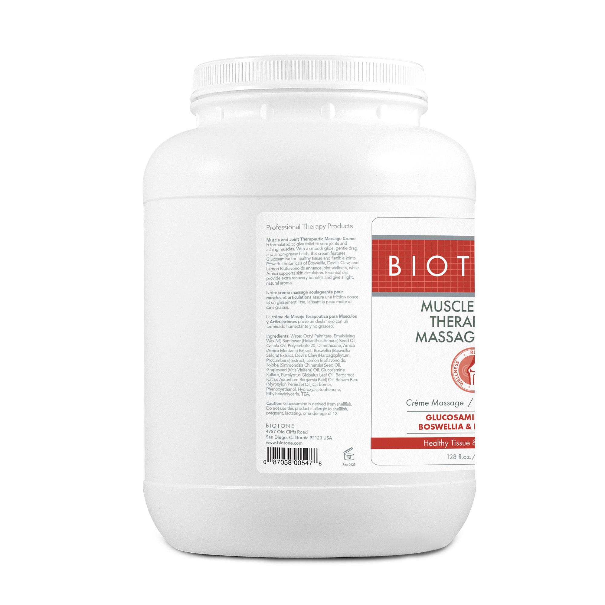Massage Treatment BIOTONE® Muscle & Joint Relief - McKesson