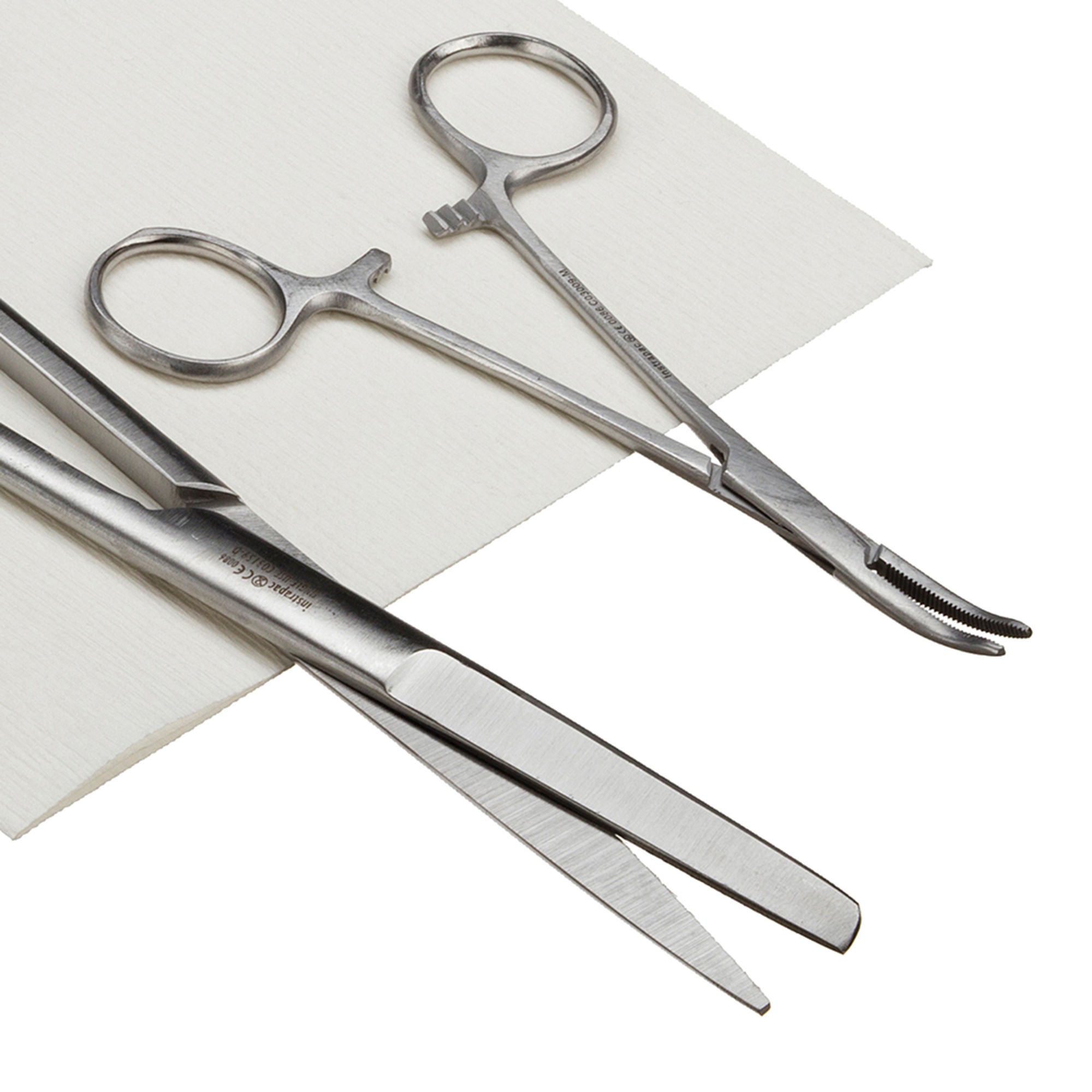 Podiatry Debridement Pack Instrapac® - McKesson