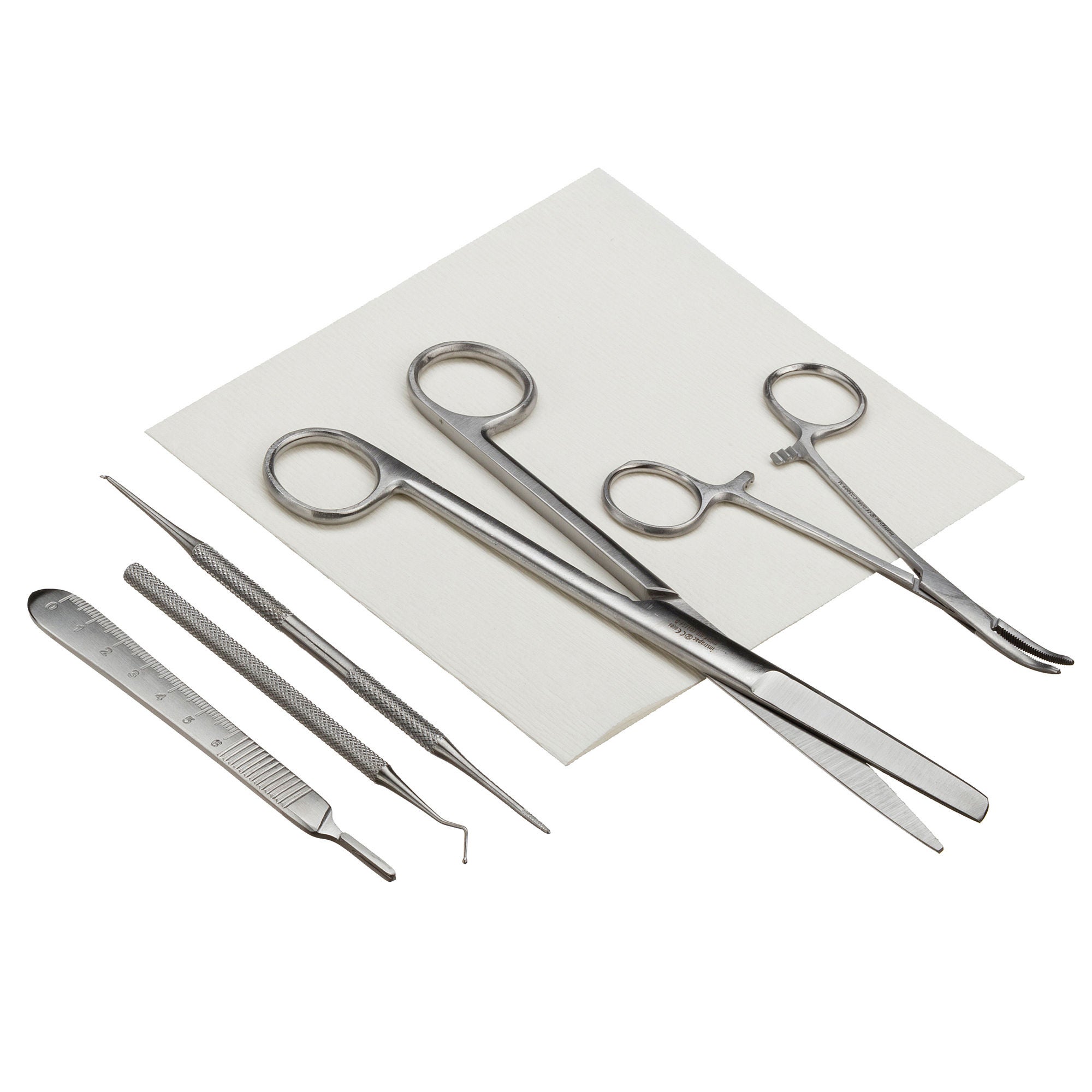 Podiatry Debridement Pack Instrapac® - McKesson