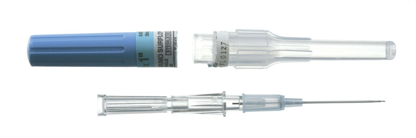 Peripheral IV Catheter Surflo® 20 Gauge 1-1/4 - McKesson