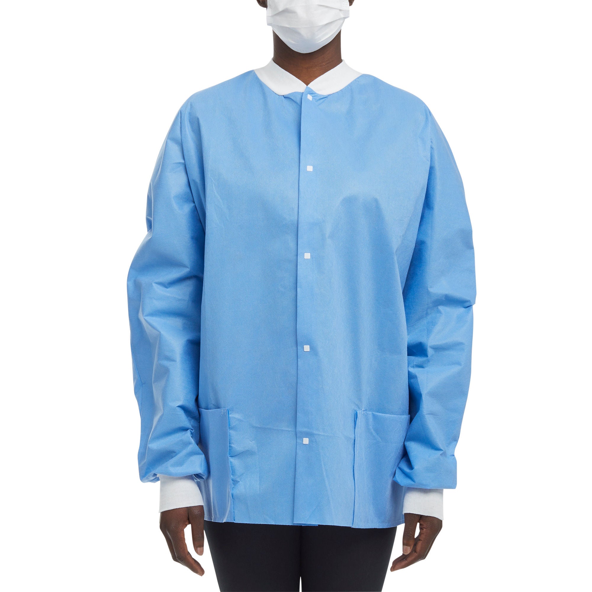 Halyard Health Professional Lab Jacket, Large MK 203636