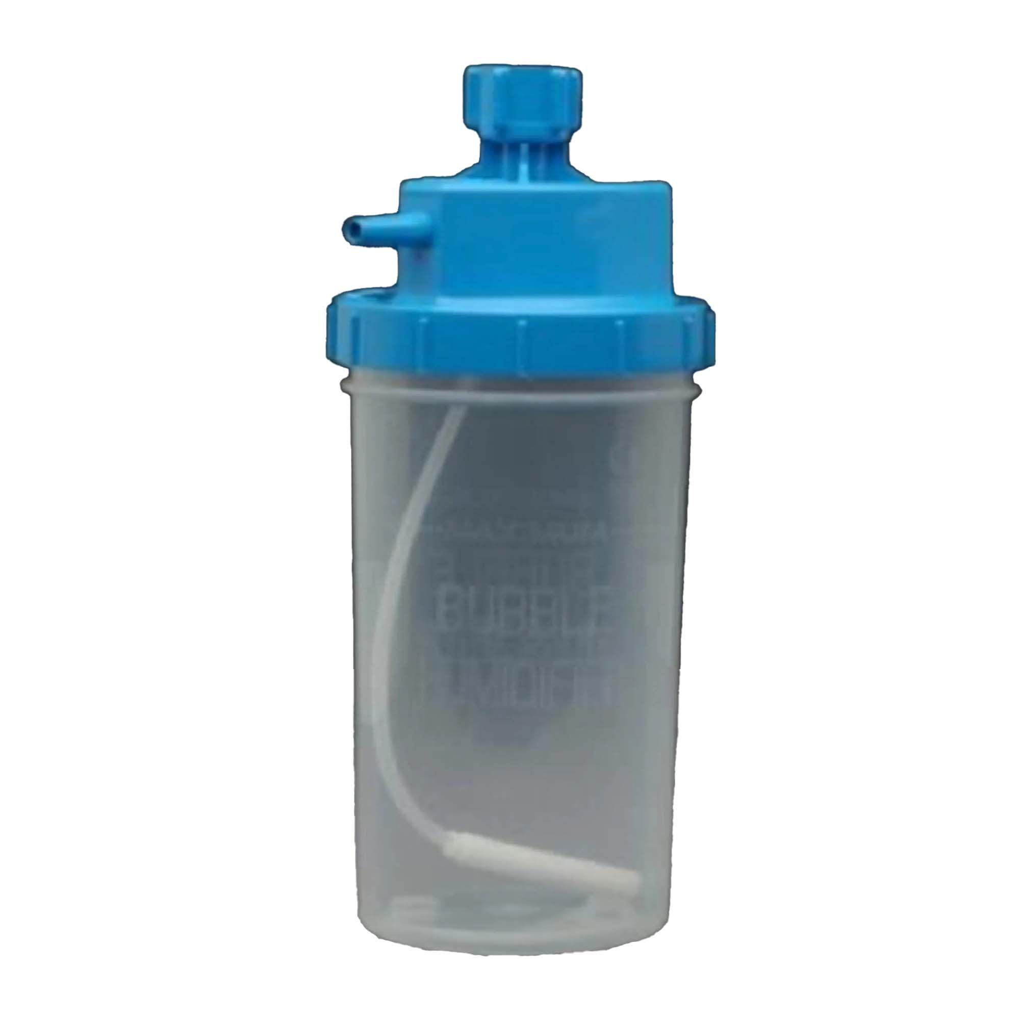 B & F Medical Bubble Humidifier Disposable 300 mL New MK 243936
