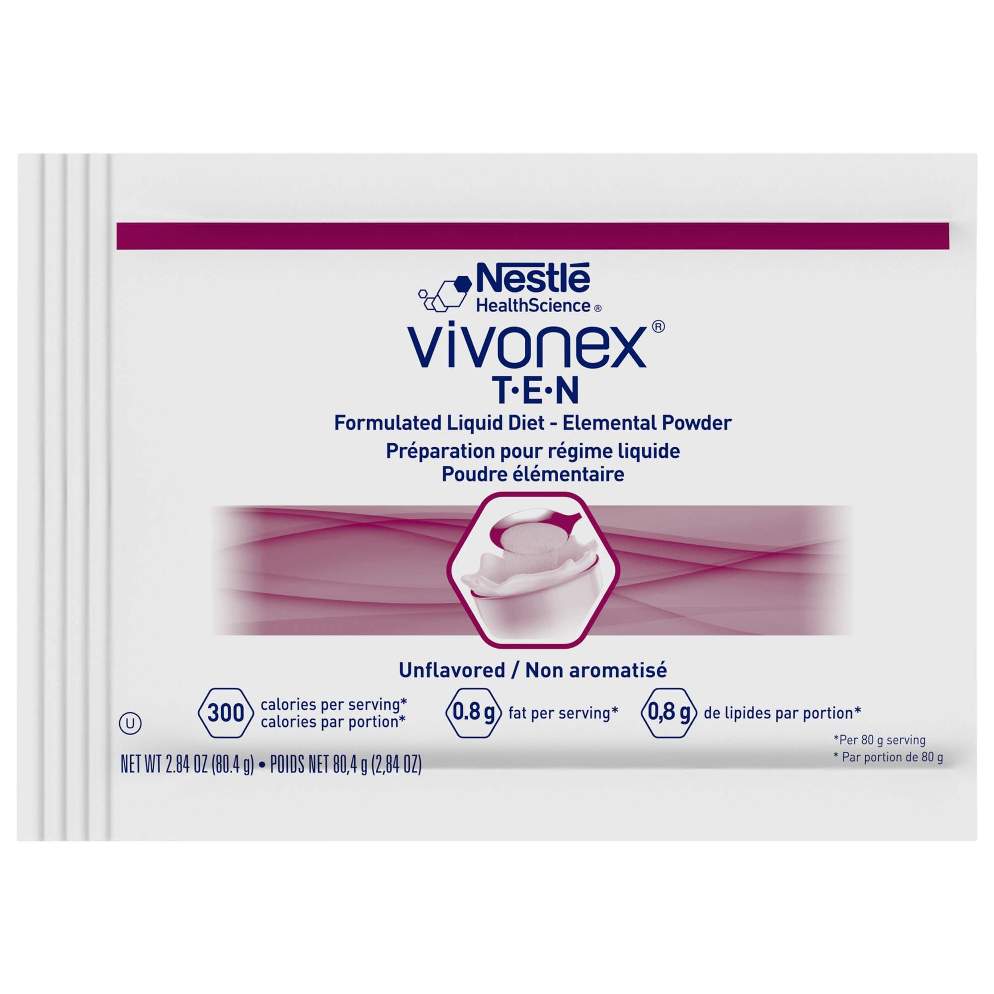 Vivonex T.E.N. Elemental Formulated Liquid Diet MK 253462
