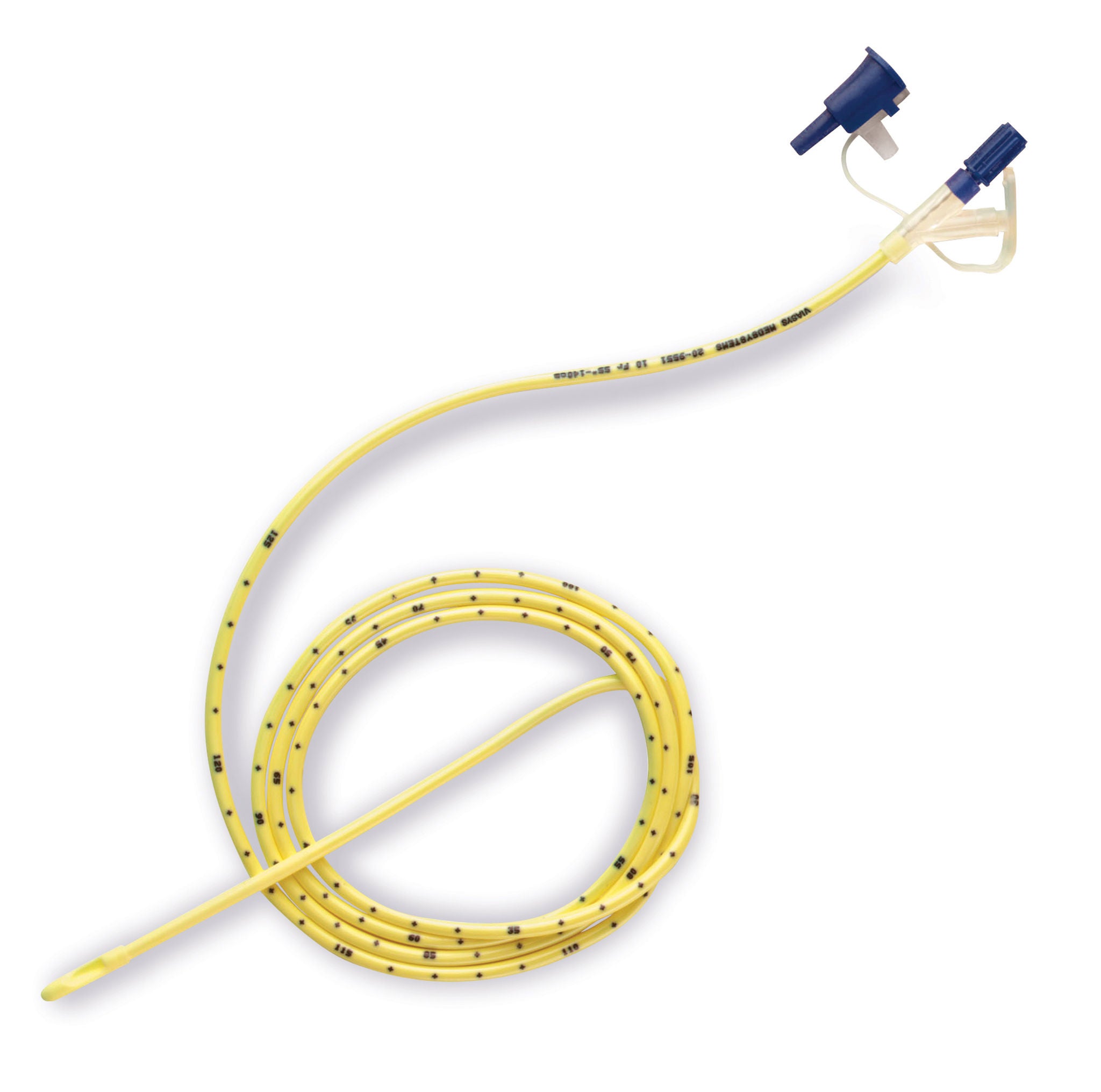 Corflo Ultra Nasogastric Feeding Tube, 10 Fr., 43 Inch MK 278894