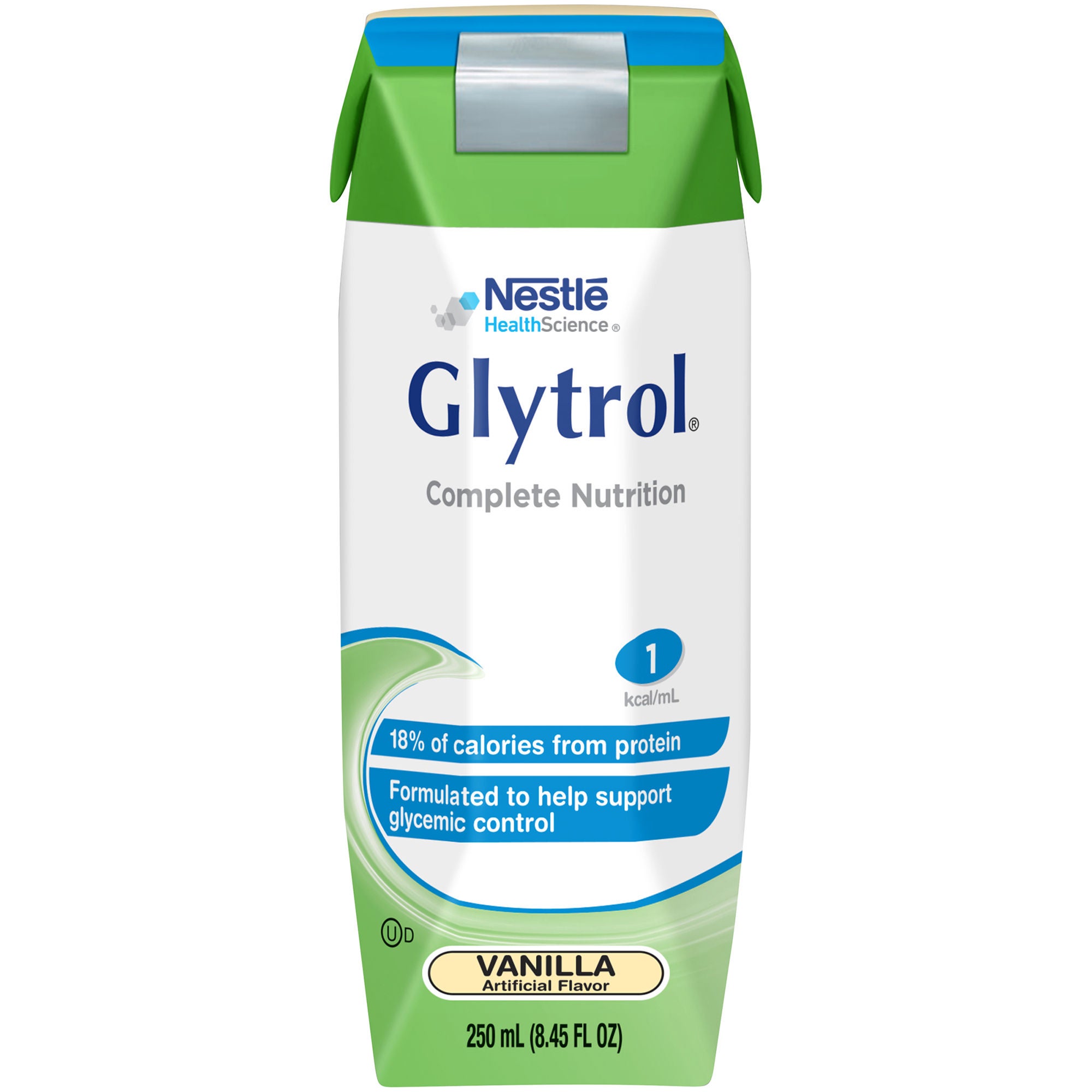 Nestle clinical nutrition 1000ml Nestle nutren 1.0 in ultrapak 1000ml (798716162753)
