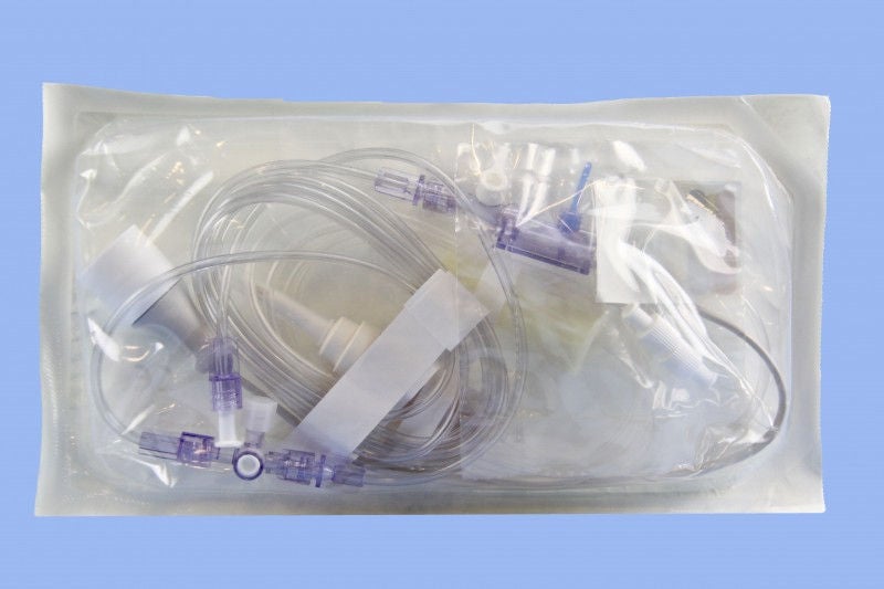 Pressure Monitoring Kit TruWave - McKesson