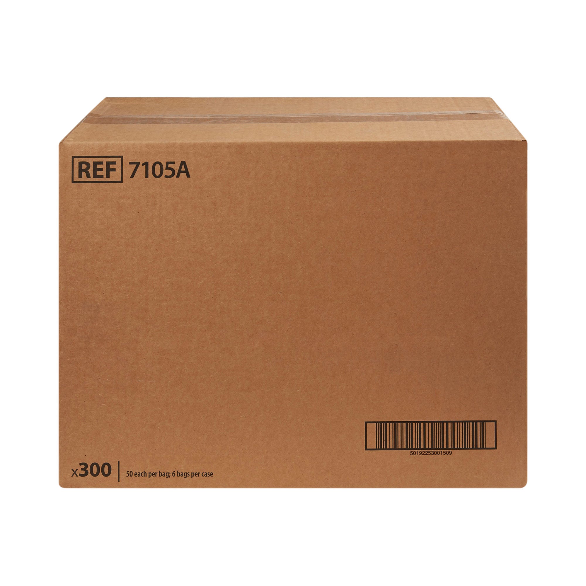 Disposable Underpad Simplicity™ Basic 17 X 24 - McKesson