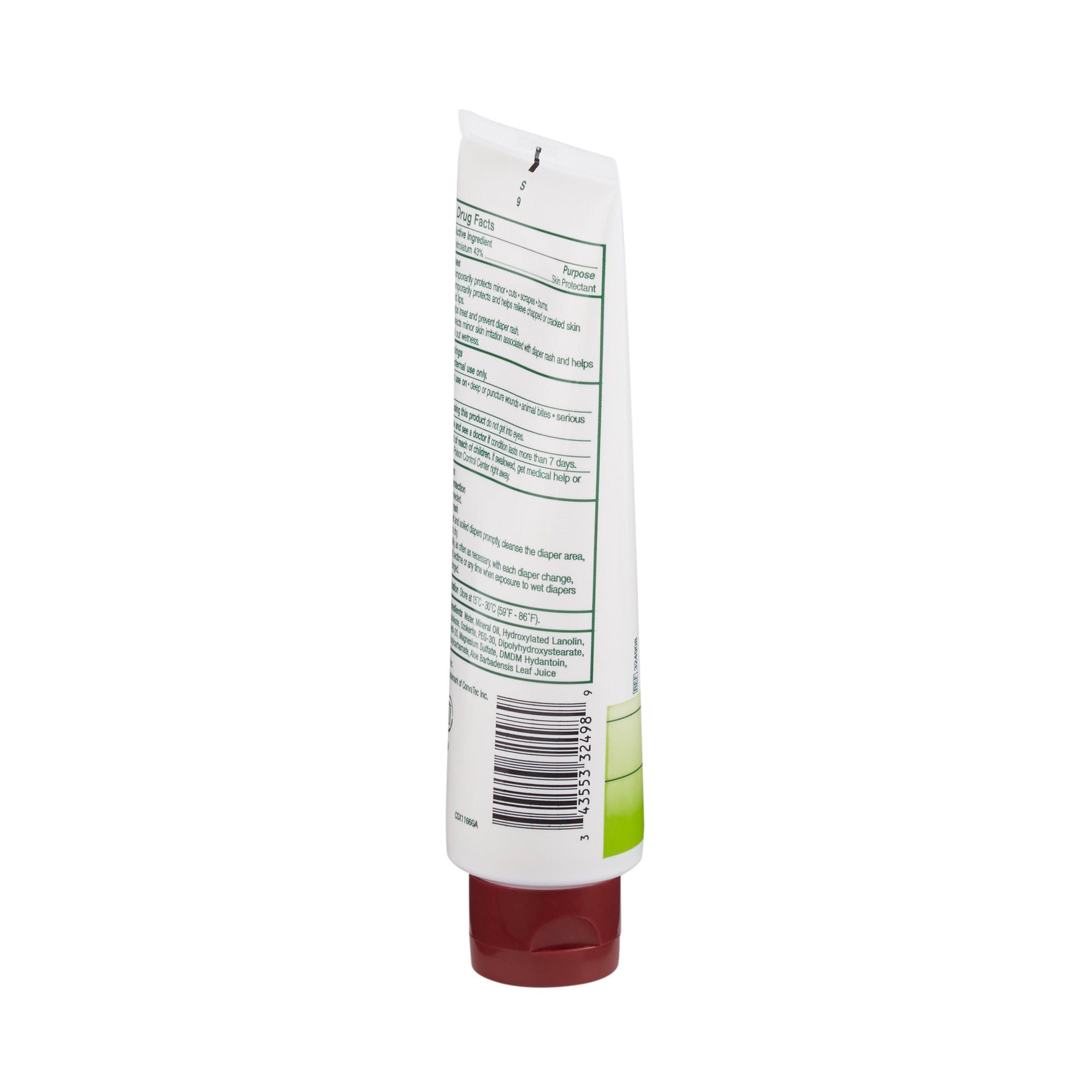 Skin Protectant Aloe Vesta® 8 oz. Tube Unscented - McKesson