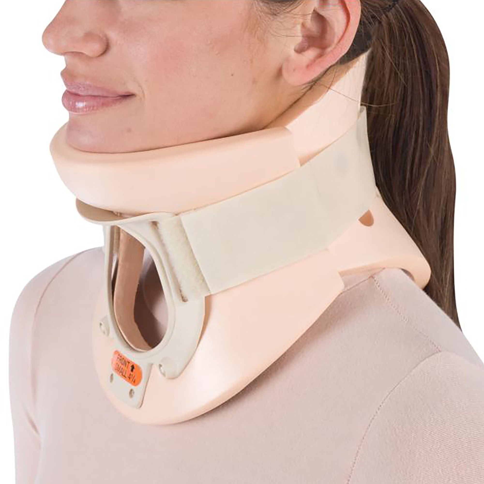 ProCare California Rigid Cervical Collar, Large, 3 Inch Height MK 410224