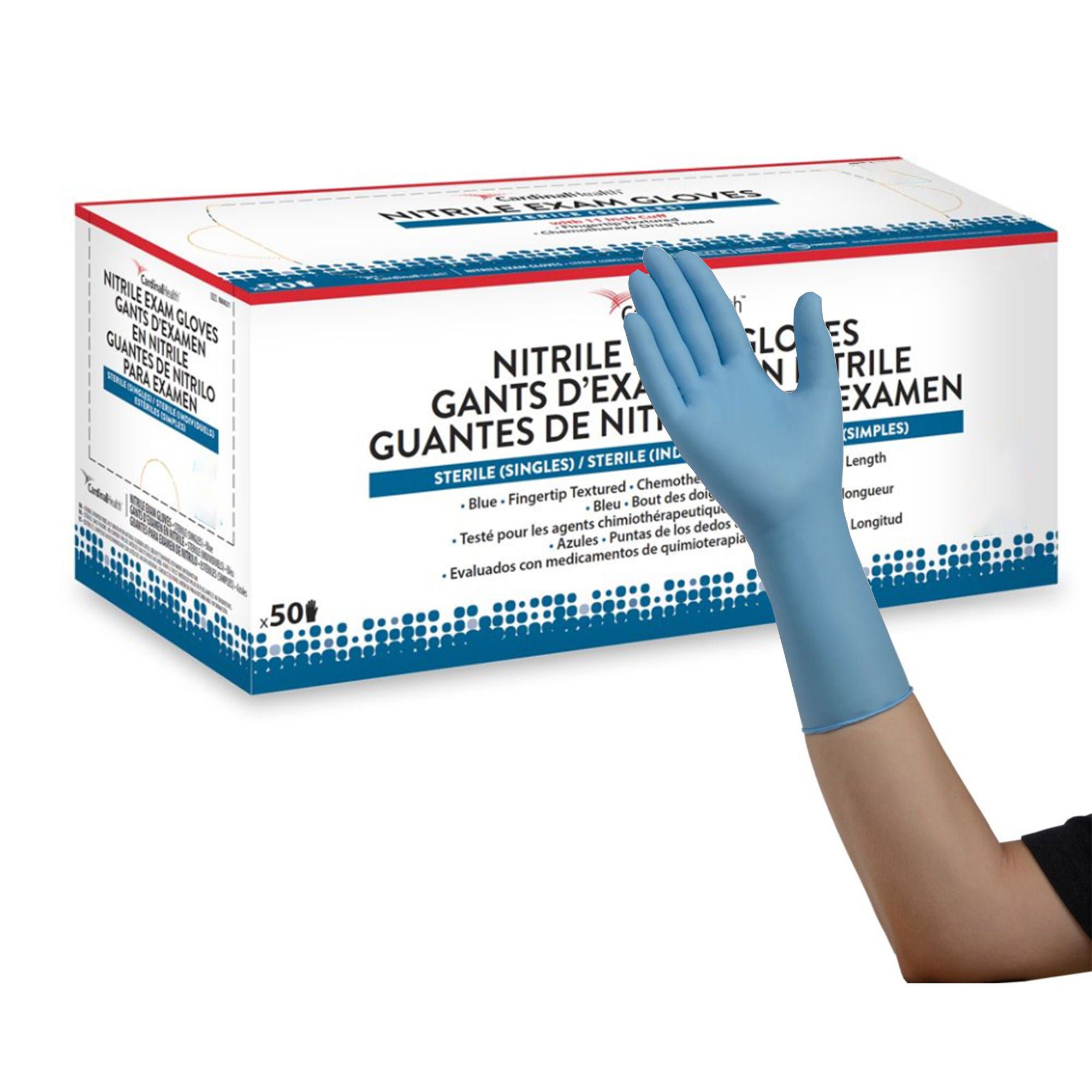 ヘアゴム　No.228 Exam Glove Flexam® Small 50 per Box Sterile - McKesson