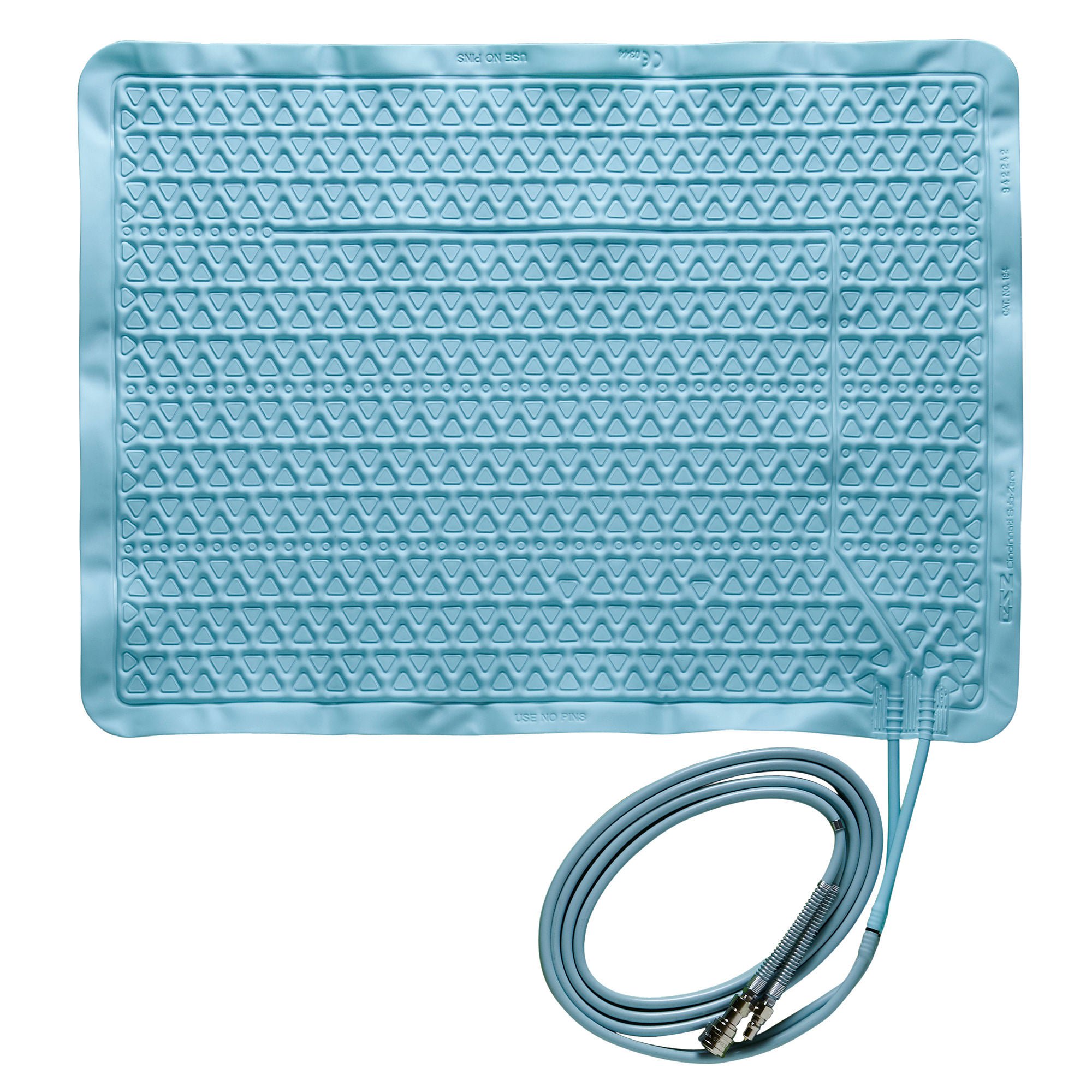 Hyper / Hypothermia Blanket Plastipad® 22 X 30 - McKesson