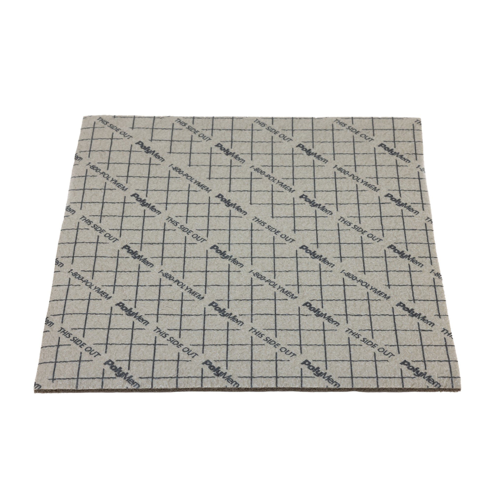PolyMem Nonadhesive Silver Foam Dressing, 6 x 7 Inch MK 550401