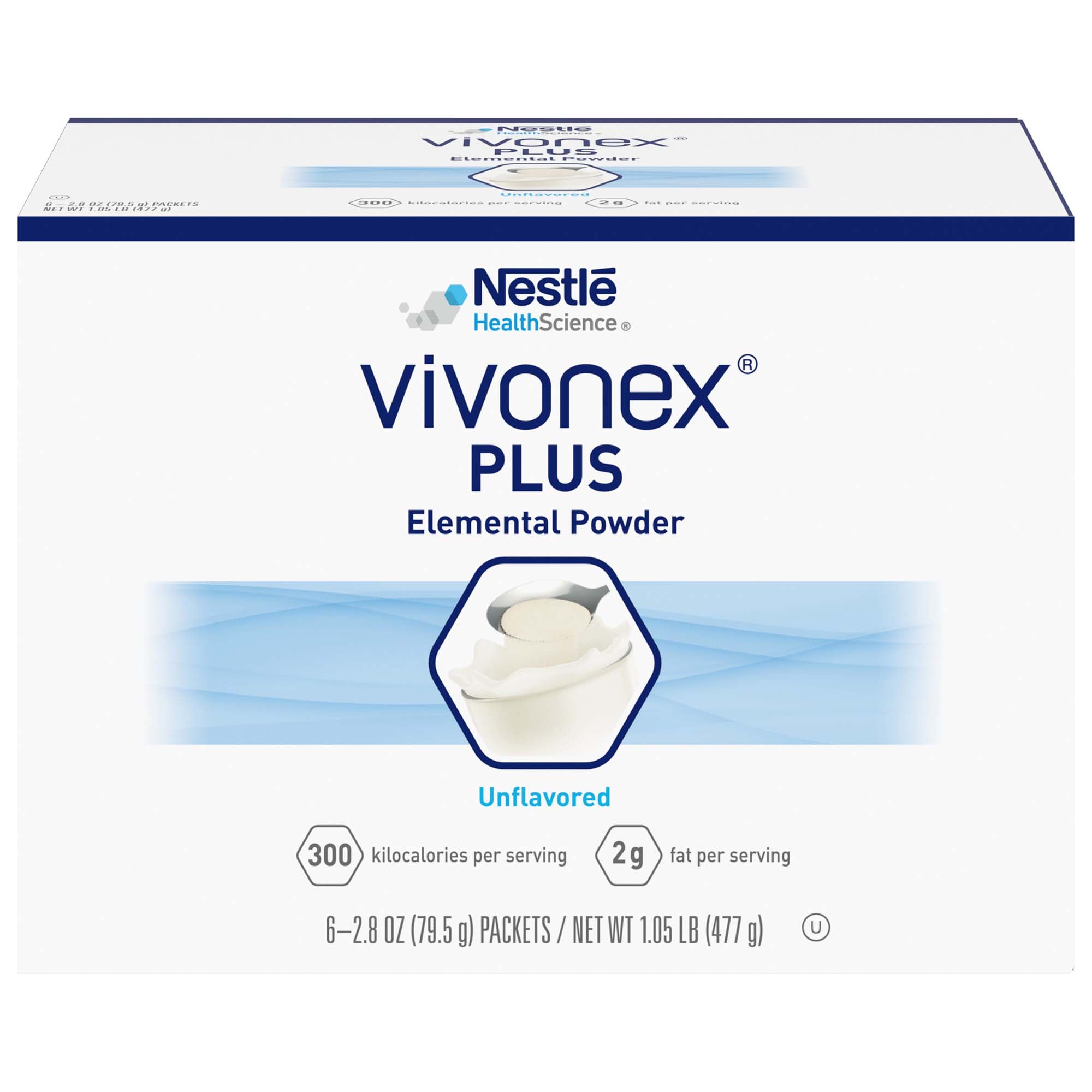 Vivonex Plus Elemental Powder MK 746869