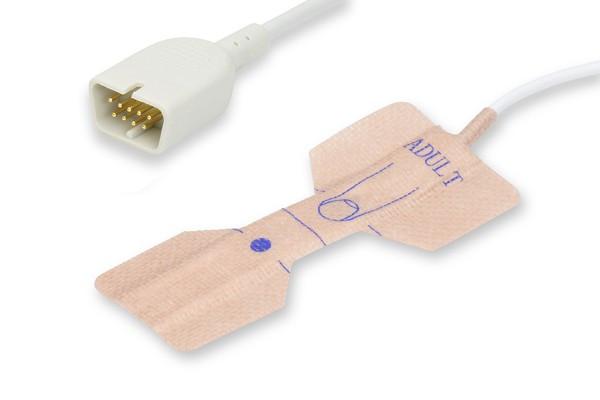 SpO2 Sensor BluPRO® Multi-Site Adult Single - McKesson
