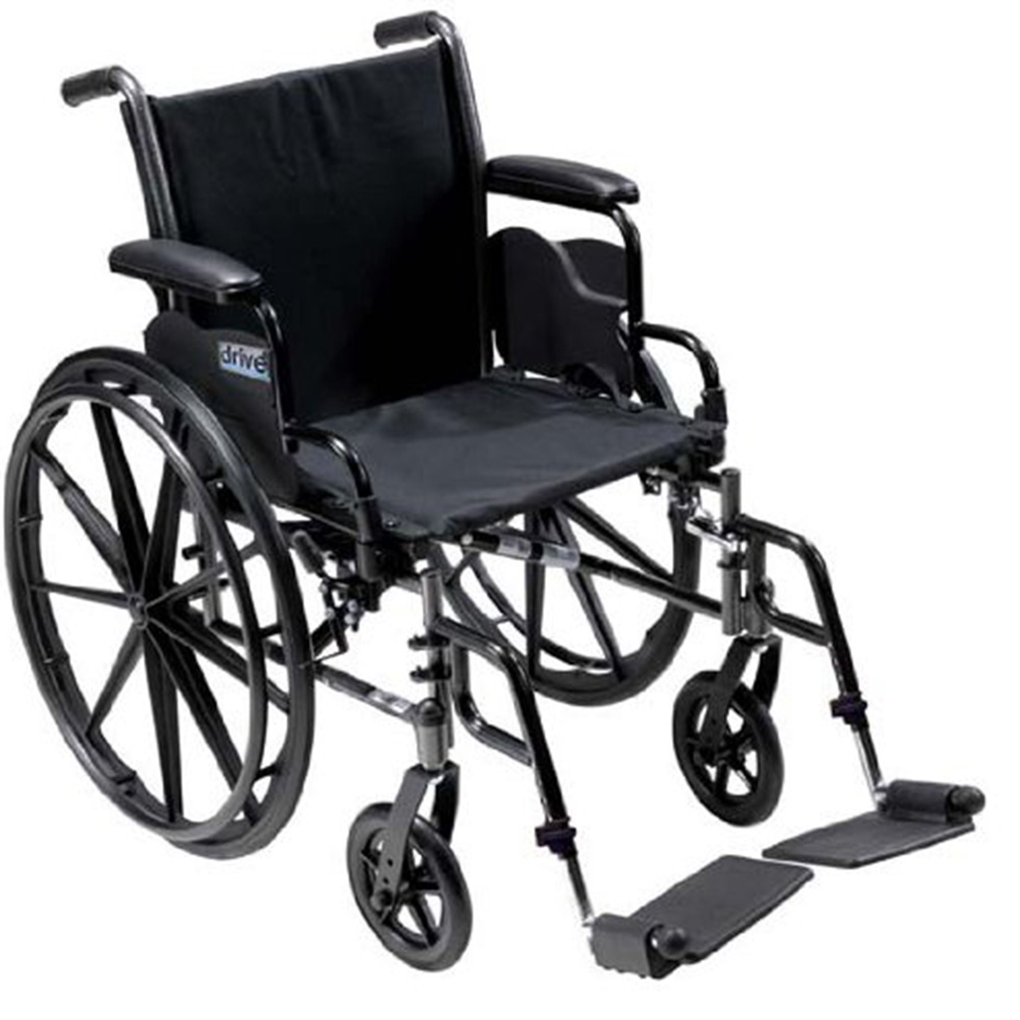 Lightweight Wheelchair drive™ Cruiser III Dual - McKesson