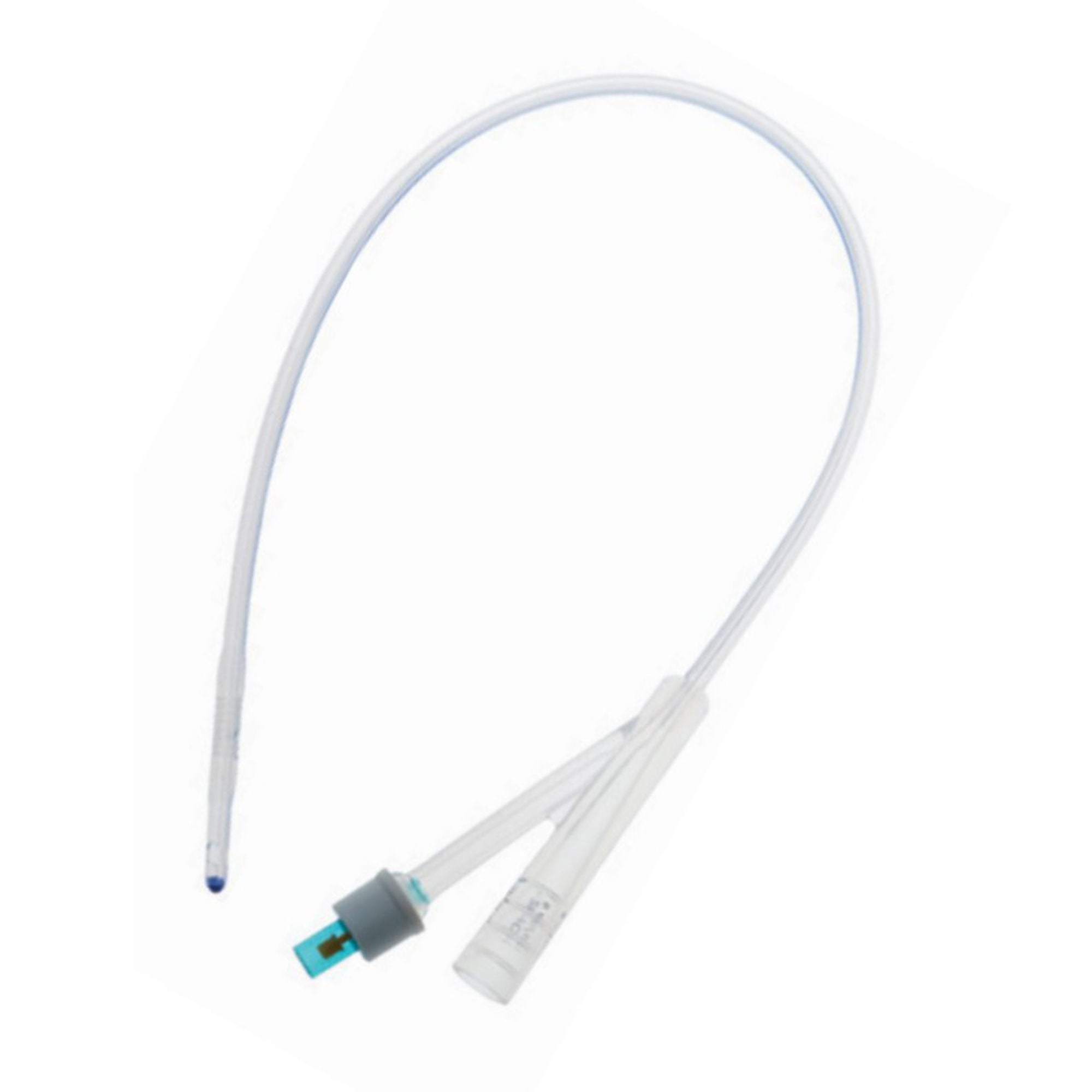 AMSure 100% Silicone Foley Catheter, 18 Fr., 30 cc MK 841125