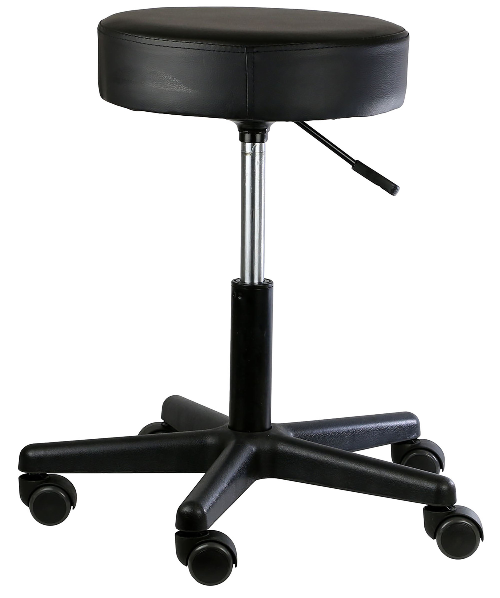 Exam Stool CanDo Without Backrest Pneumatic - McKesson