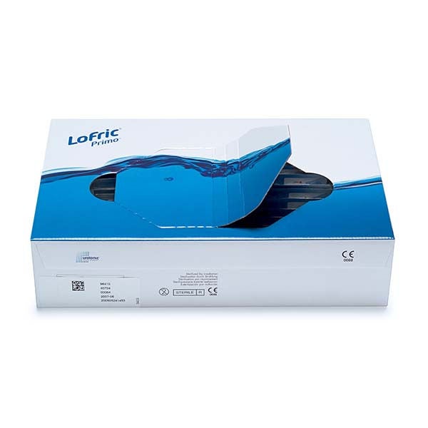 LoFric Primo Urethral Catheter, 10 Fr., Male, Straight MK 848391