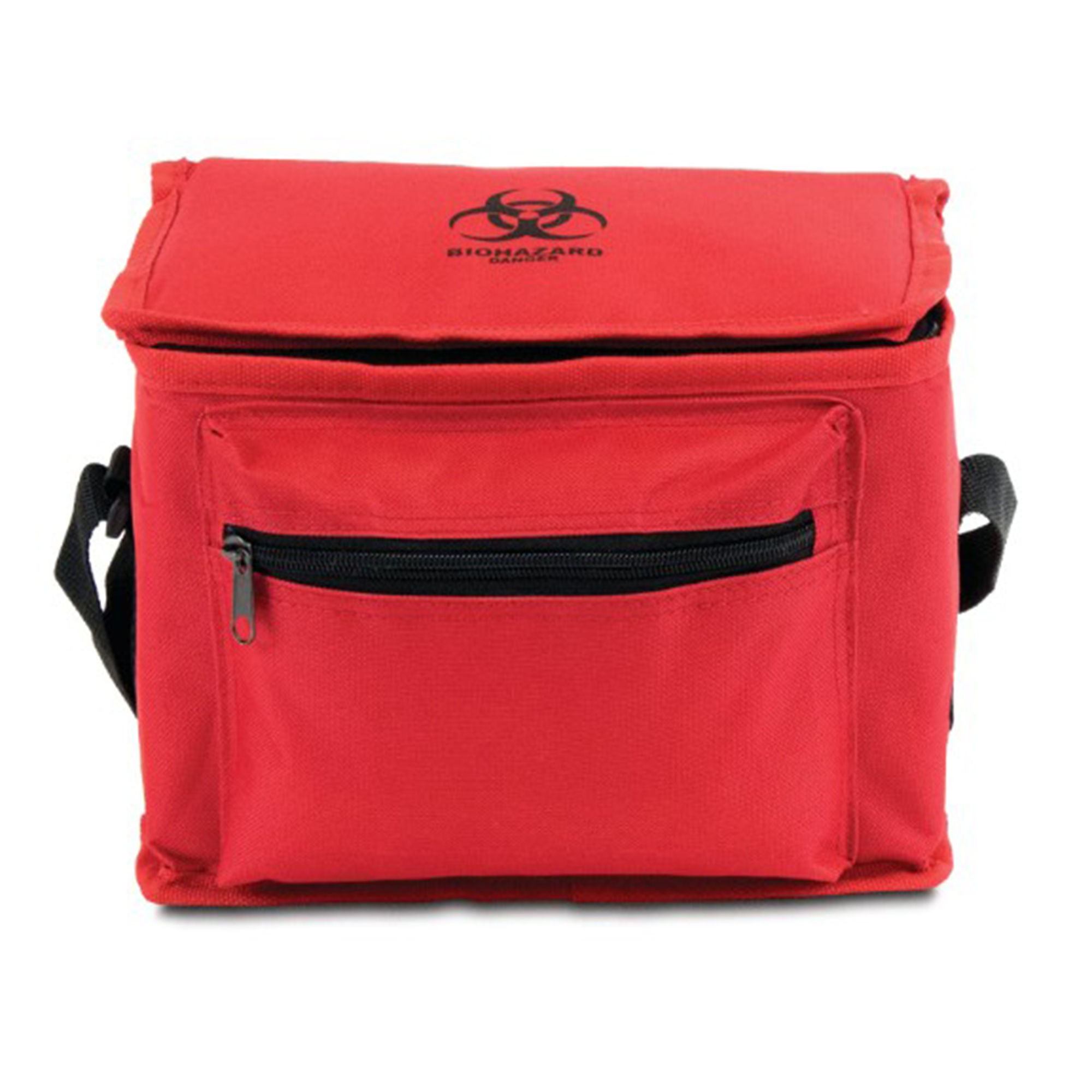 Insulated Biohazard Specimen Transport Tote - McKesson
